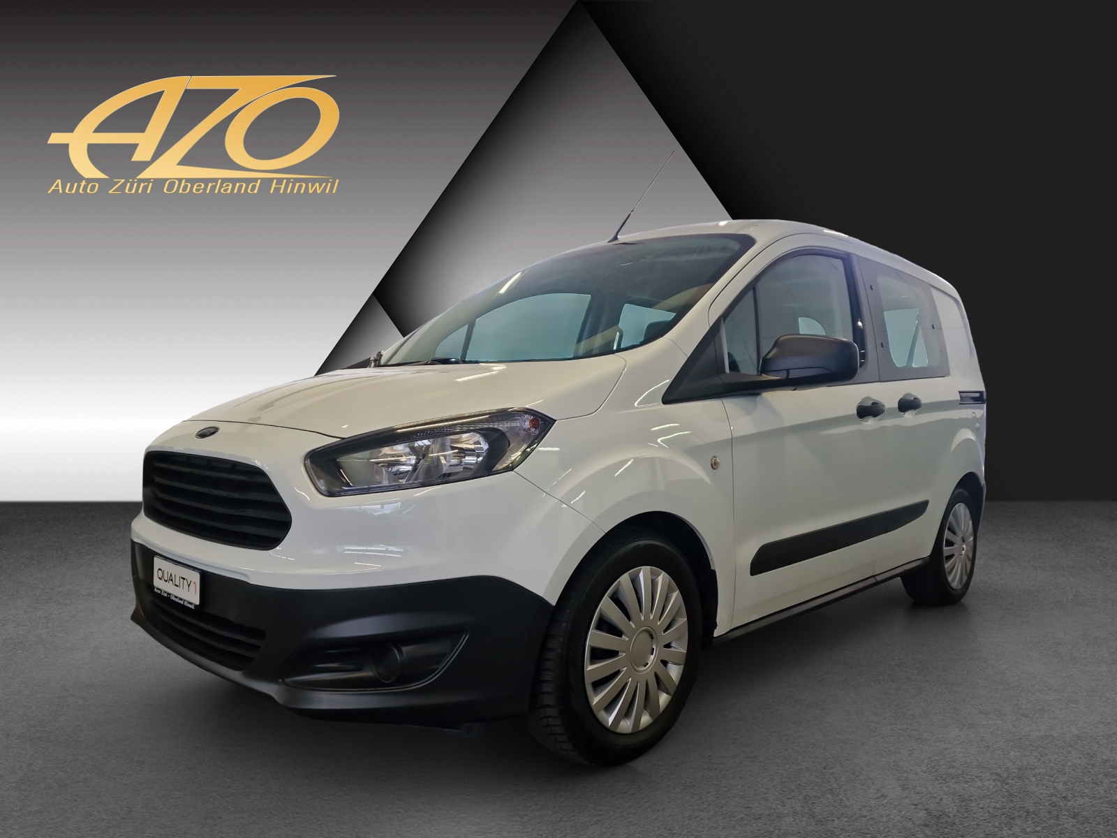 FORD Transit Courier Combi 1.0 EcoBoost Ambiente