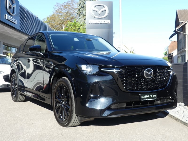 MAZDA CX-60 3.3L e-Skyactiv D 254 MHEV AWD Homura