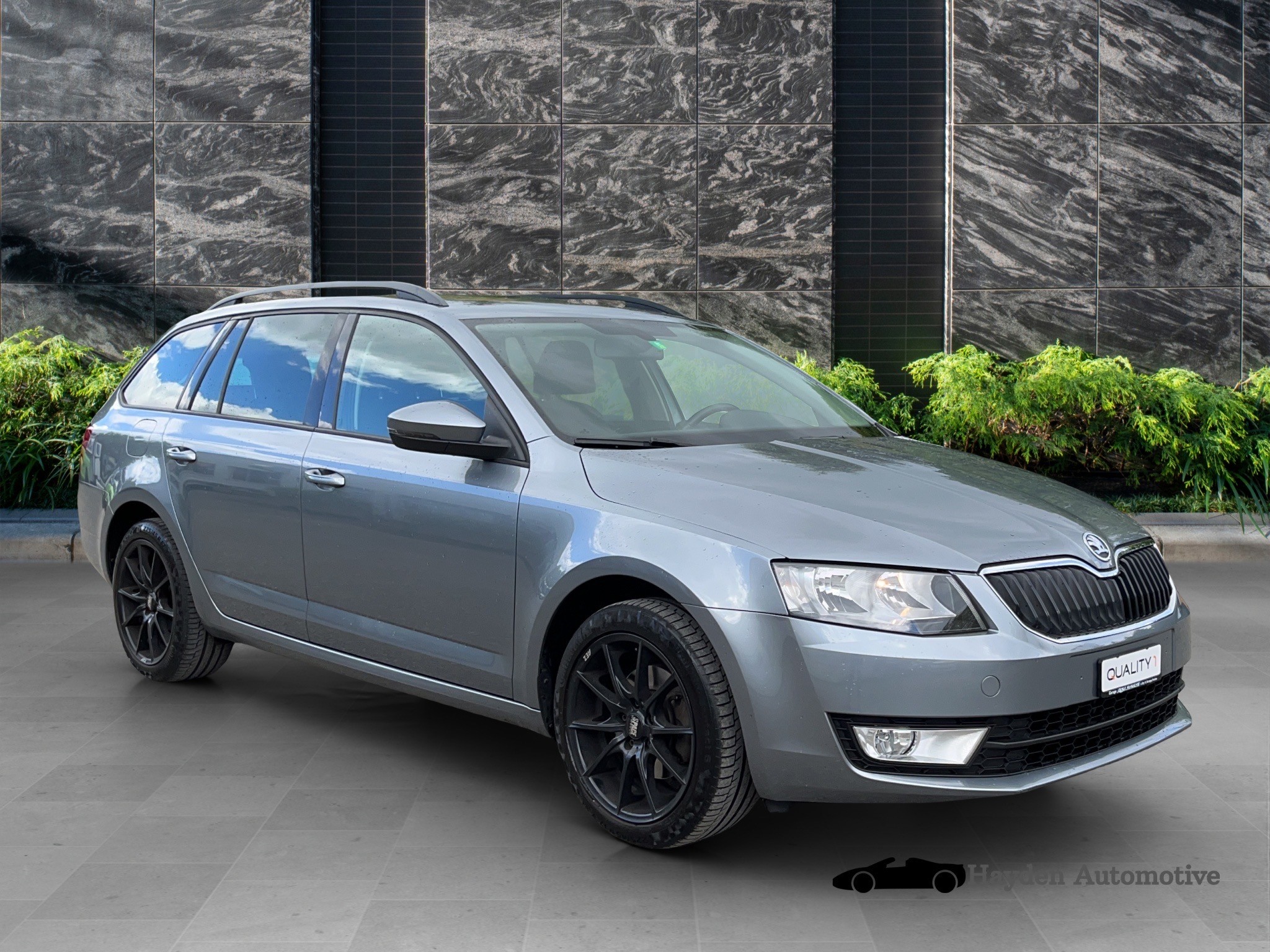 SKODA Octavia Combi 1.4 TSI Ambition DSG