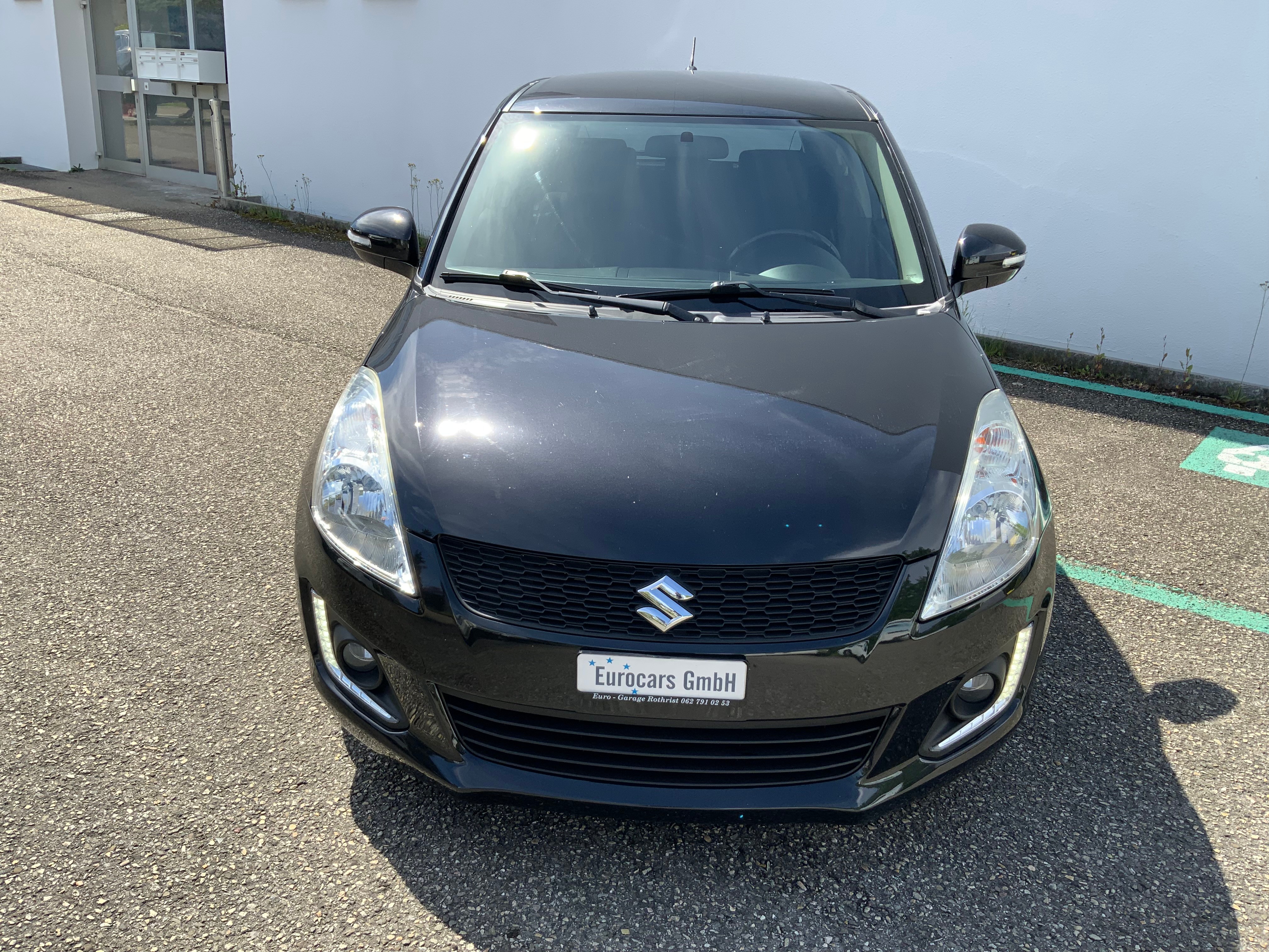 SUZUKI Swift 1.2i 16V Compact Top Automatic