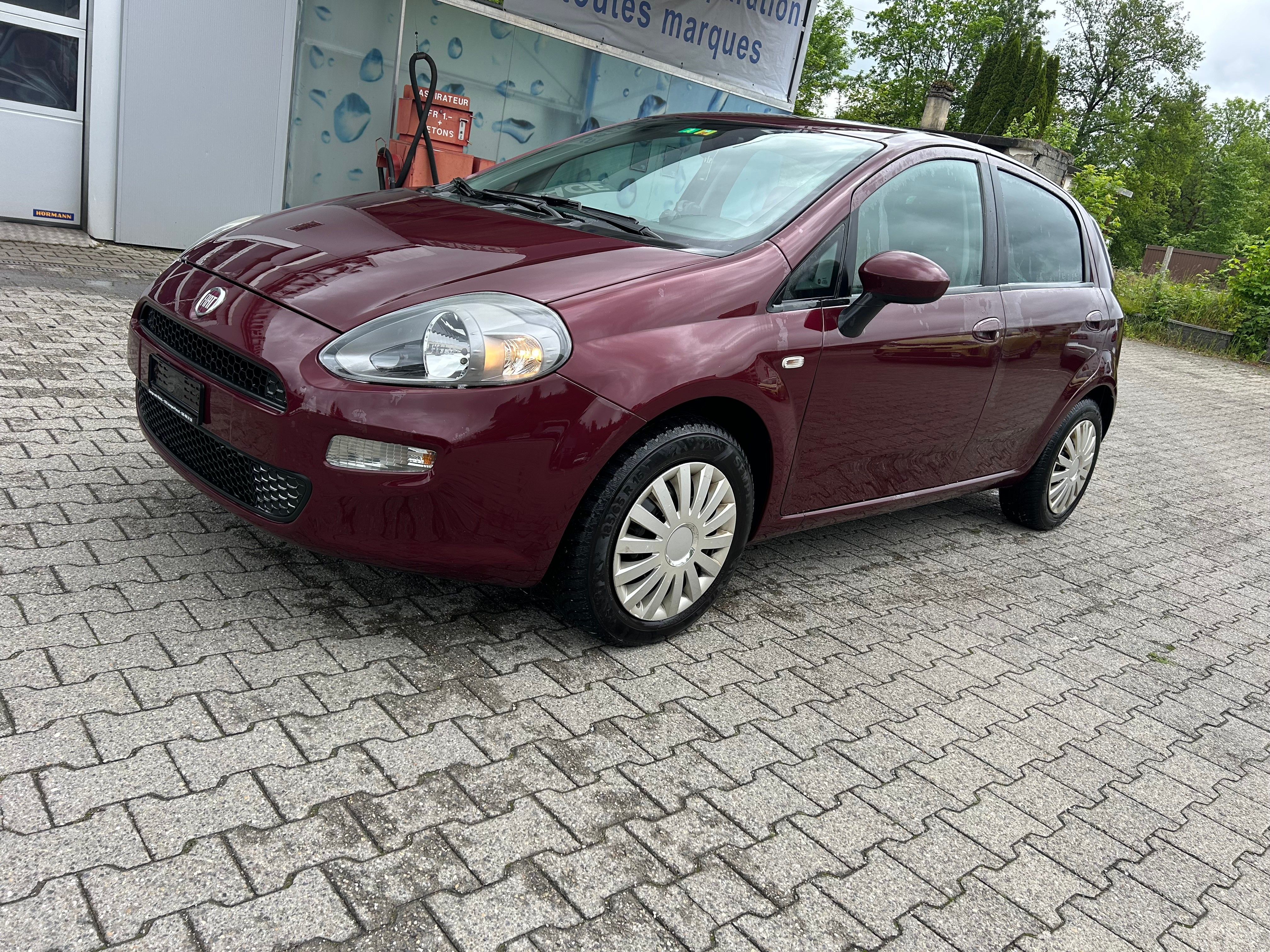 FIAT PUNTO