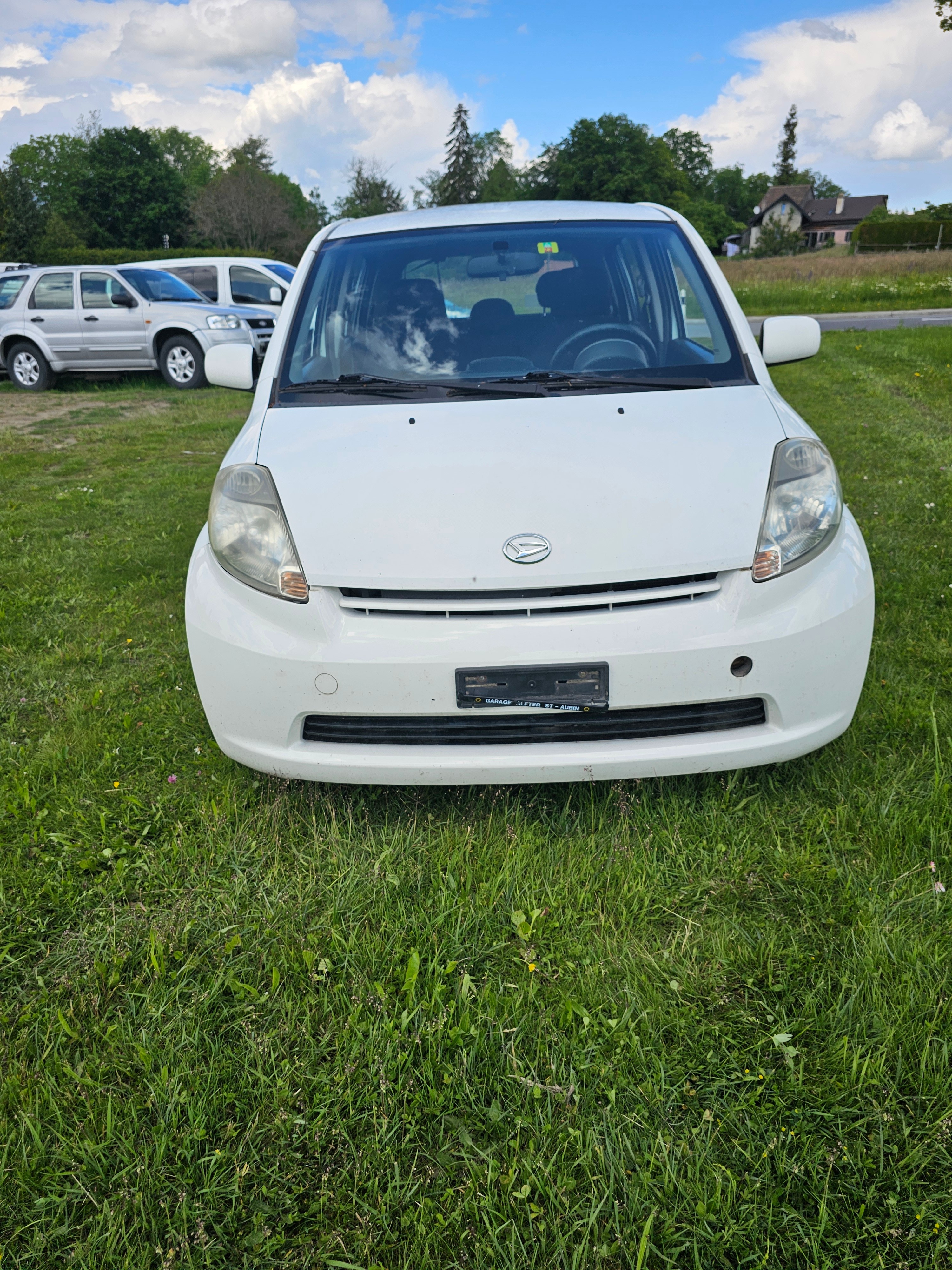 DAIHATSU Sirion 1.0 eco-top