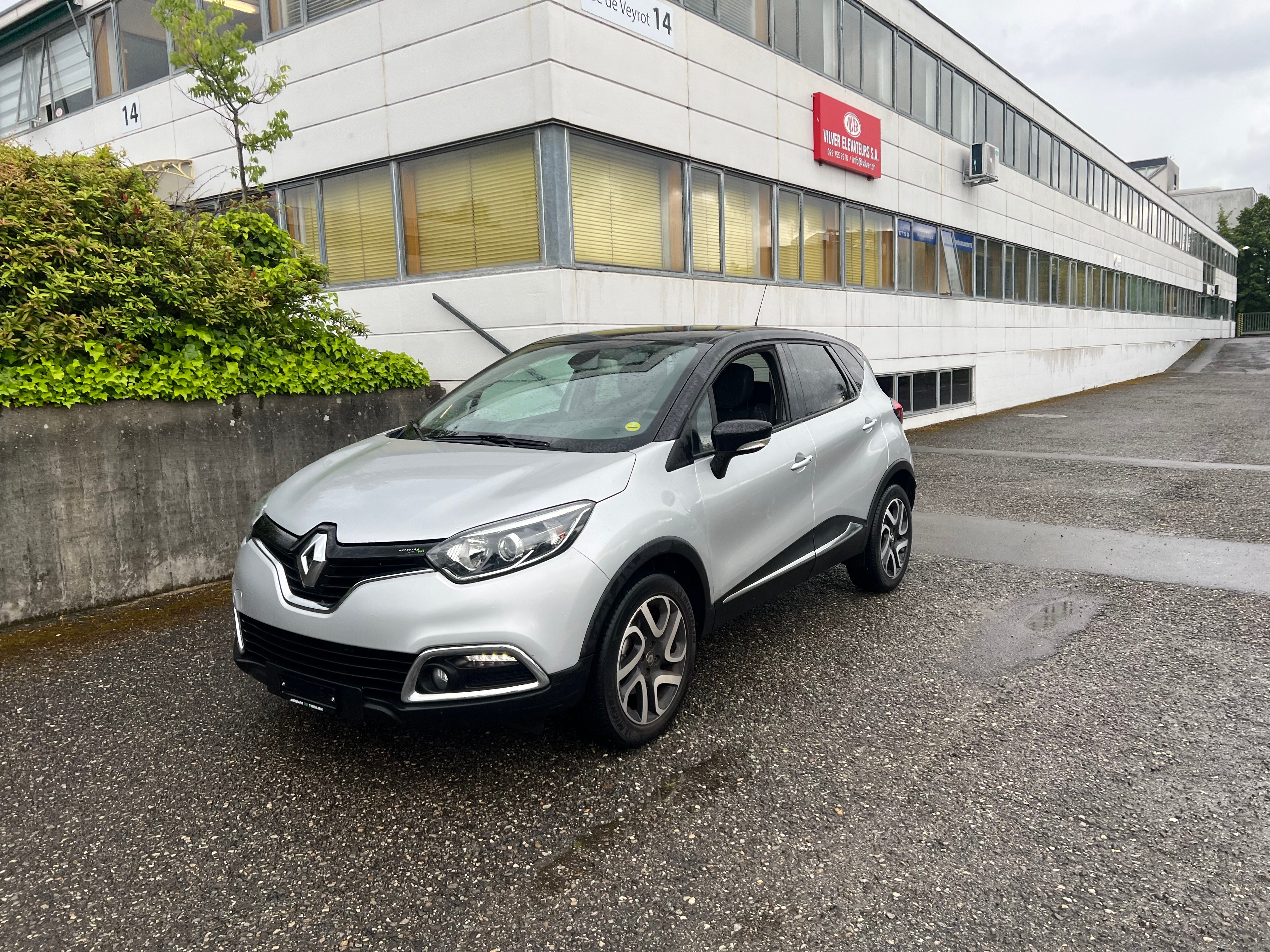 RENAULT Captur 1.5 dCi Business Line