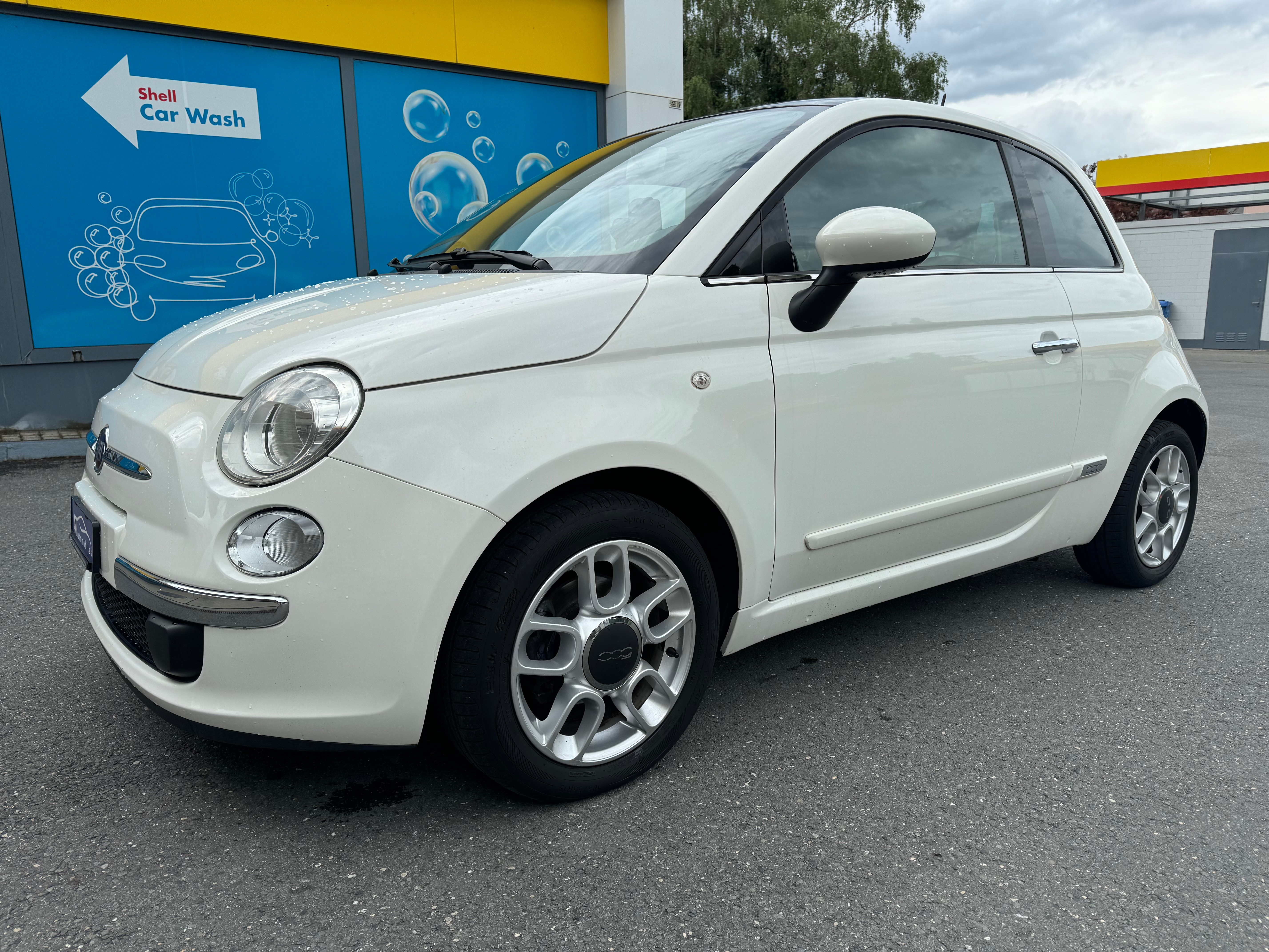 FIAT 500 0.9 Twinair Turbo