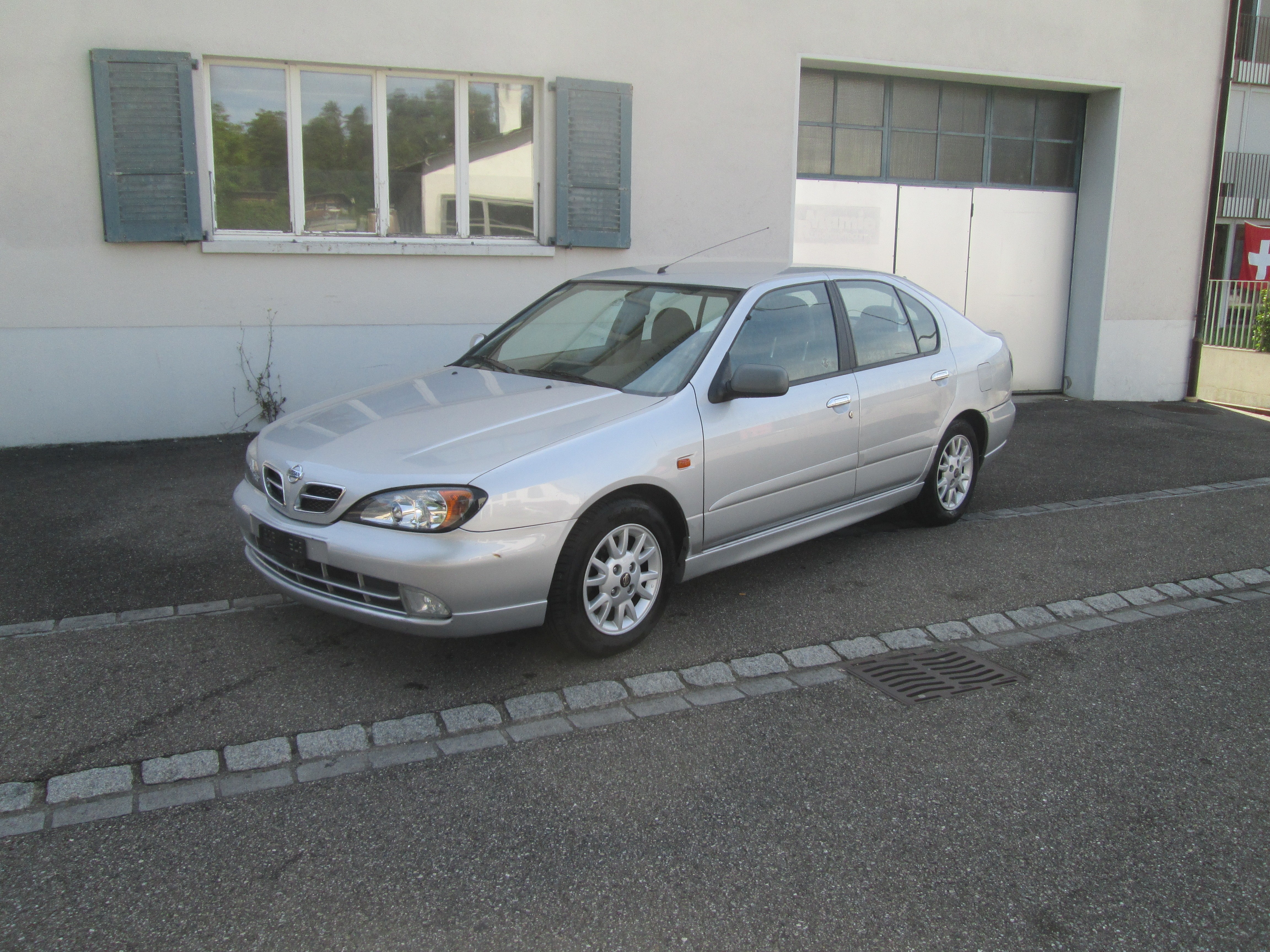 NISSAN Primera 2.0 Elegance Plus