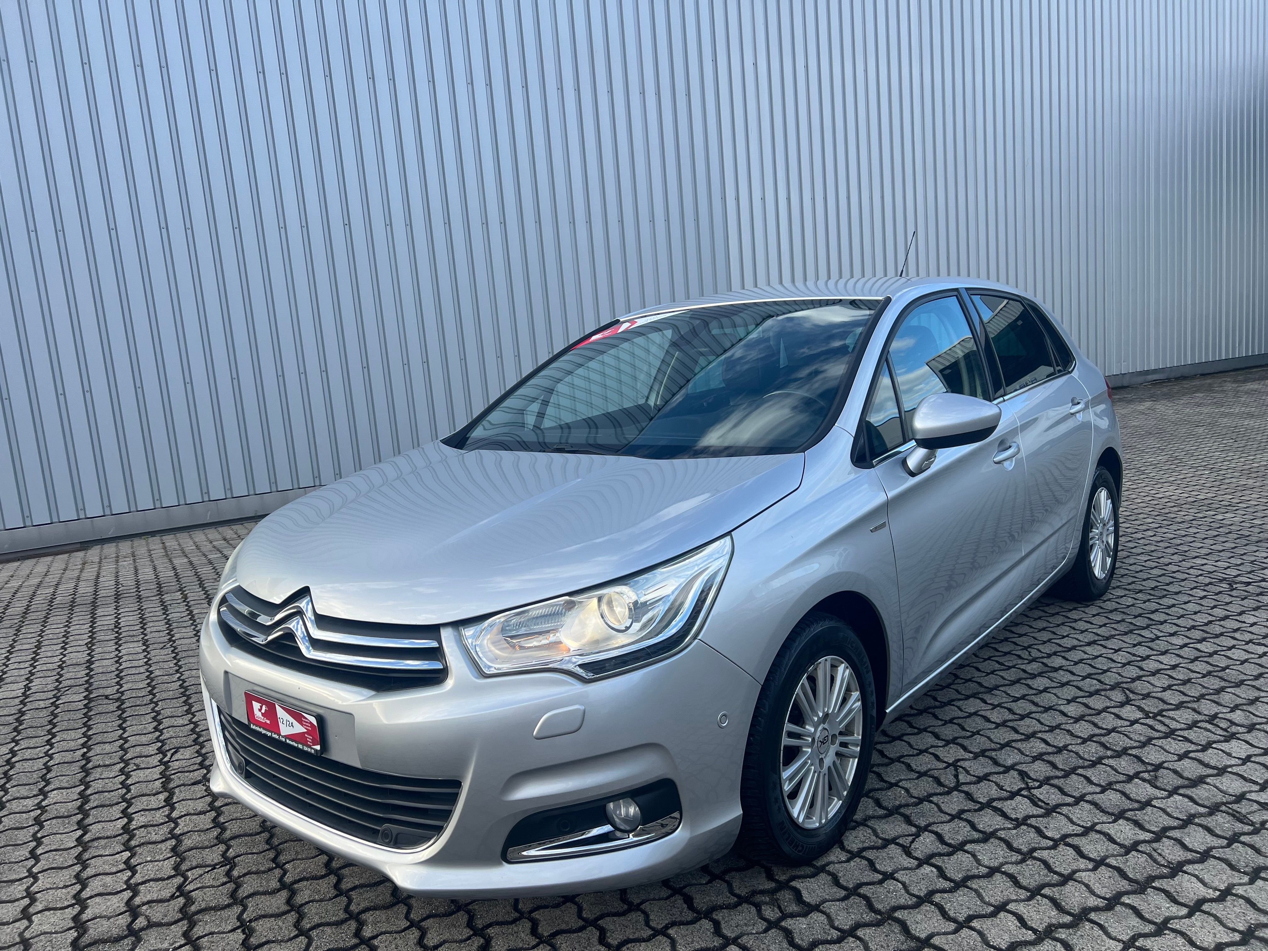 CITROEN C4 Berline 1.6 e-HDi Swiss Style EGS6