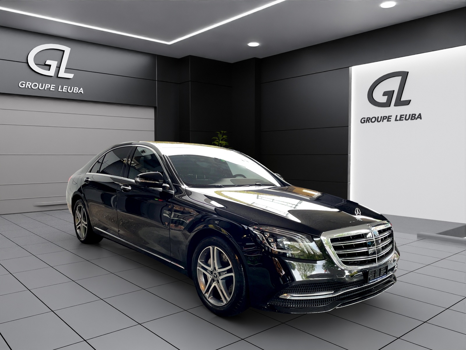 MERCEDES-BENZ S 350 d L 4Matic 9G-Tronic