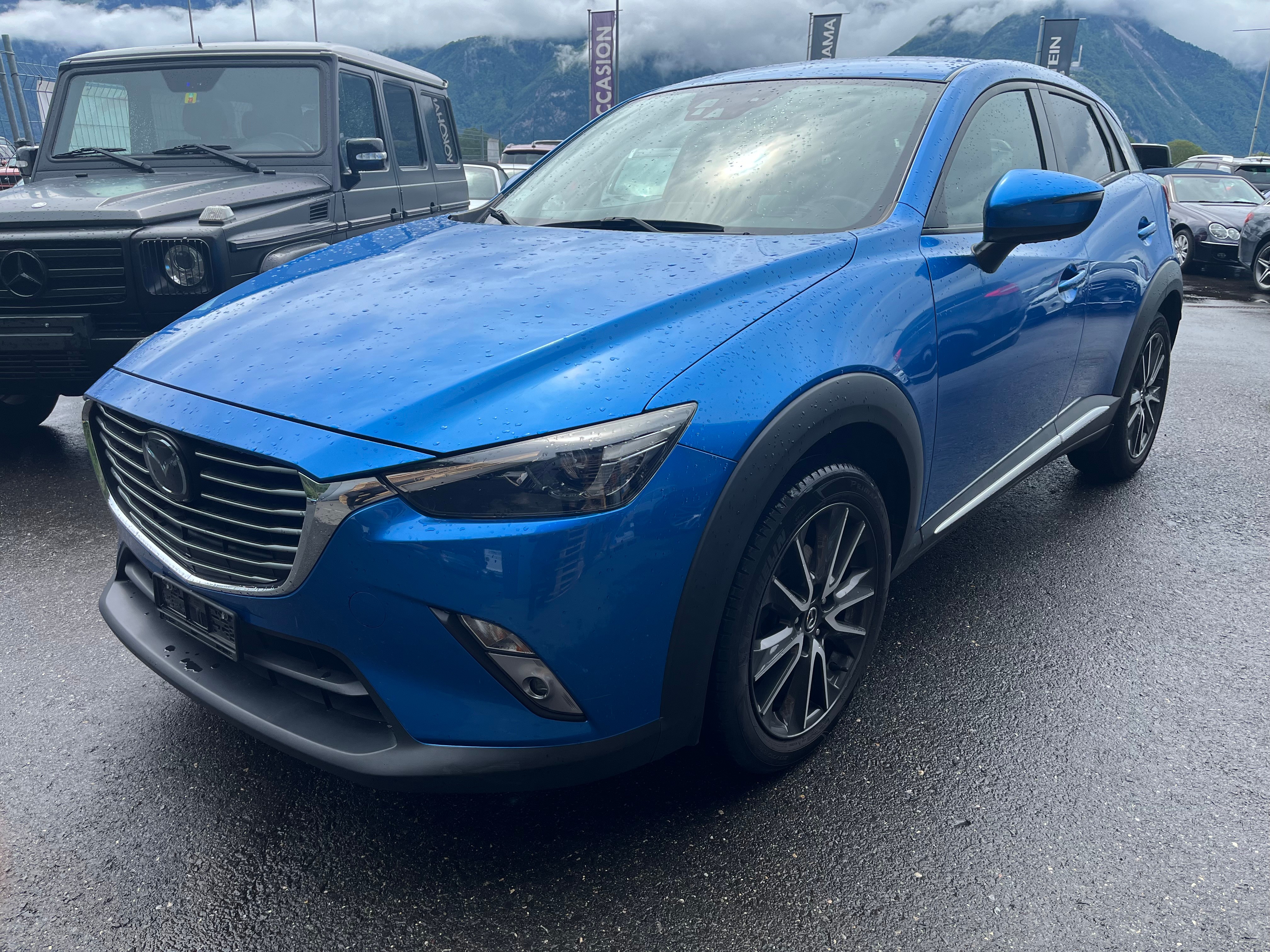 MAZDA CX-3 2.0 Ambition FWD