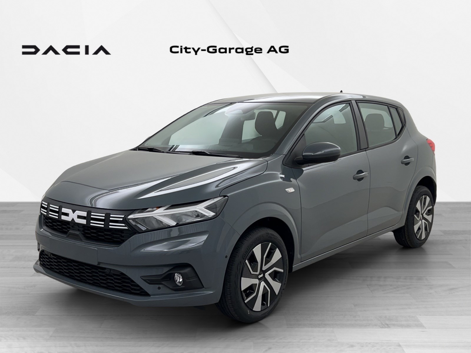 DACIA Sandero 1.0 TCe Expression CVT