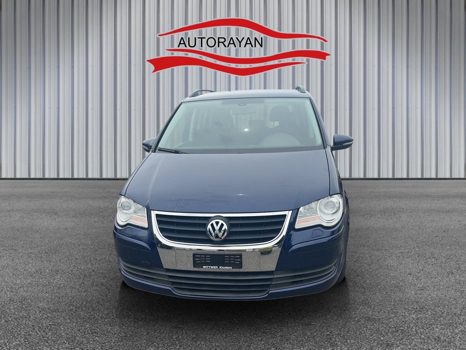 VW Touran 1.4 TSI Trendline