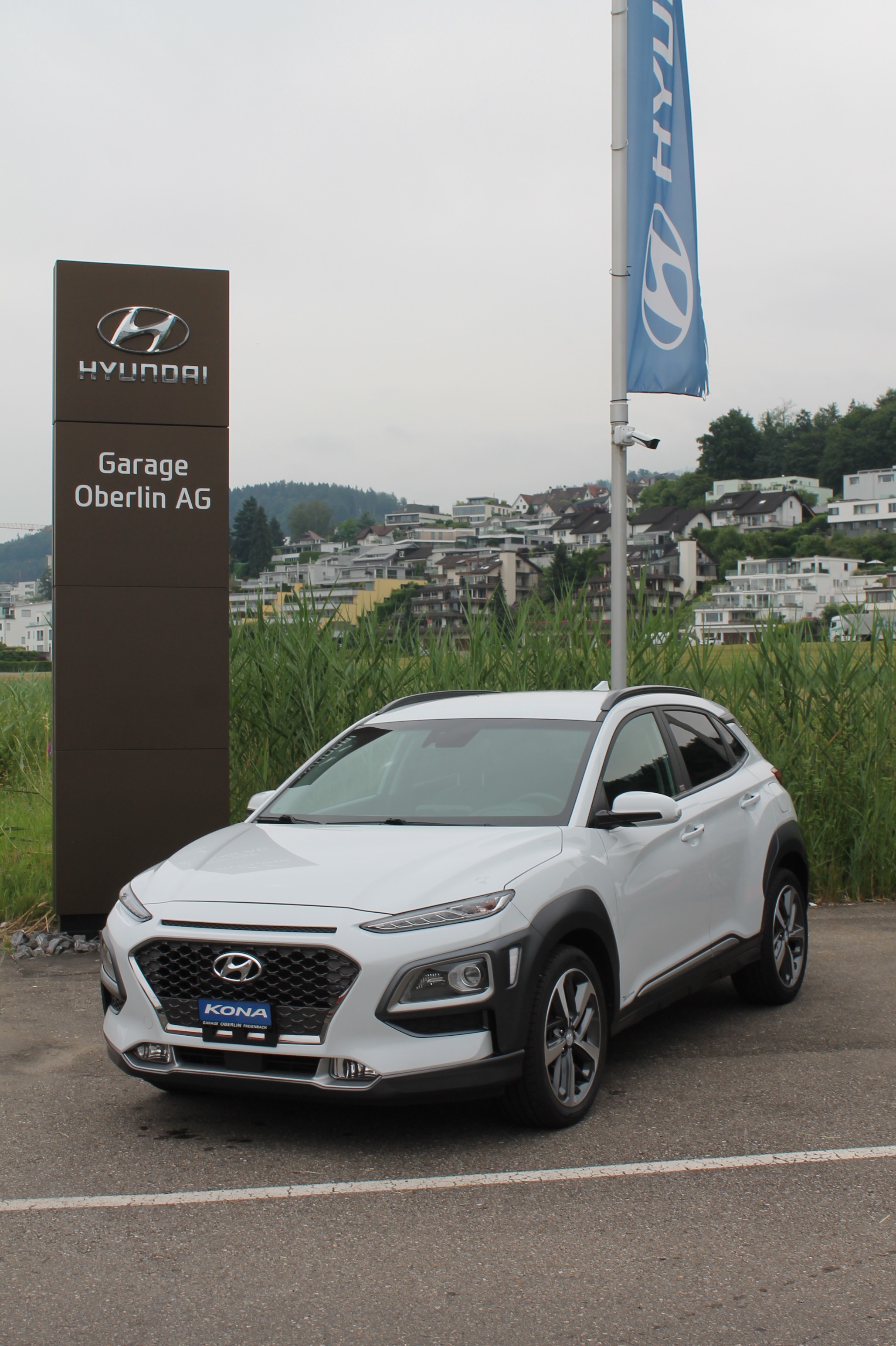 HYUNDAI Kona 1.6 T-GDi Vertex 4WD DCT