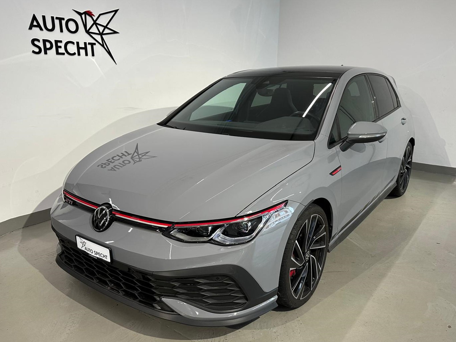 VW Golf 2.0 TSI GTI Clubsport DSG