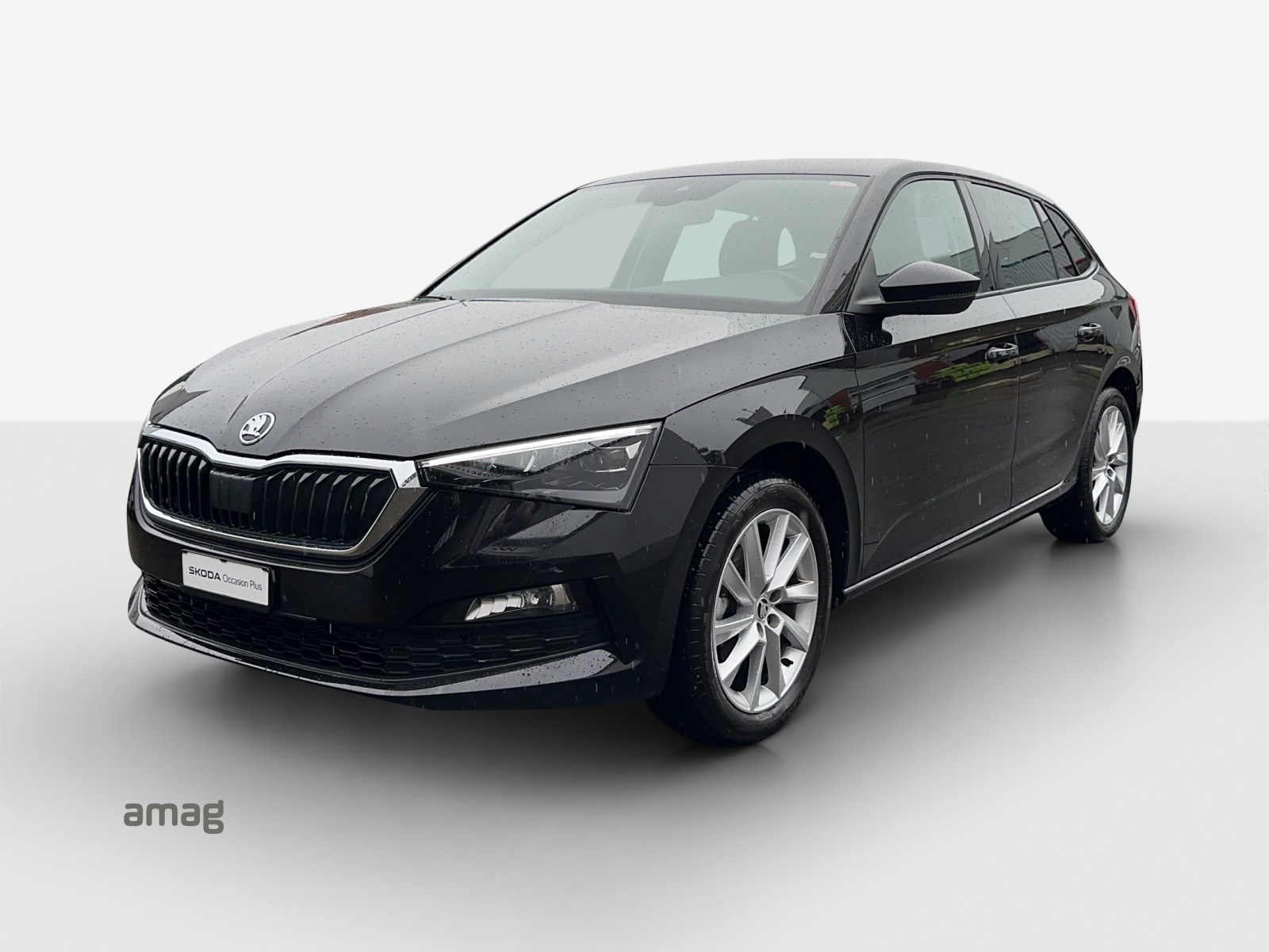 SKODA Scala 1.5 TSI ACT Style DSG