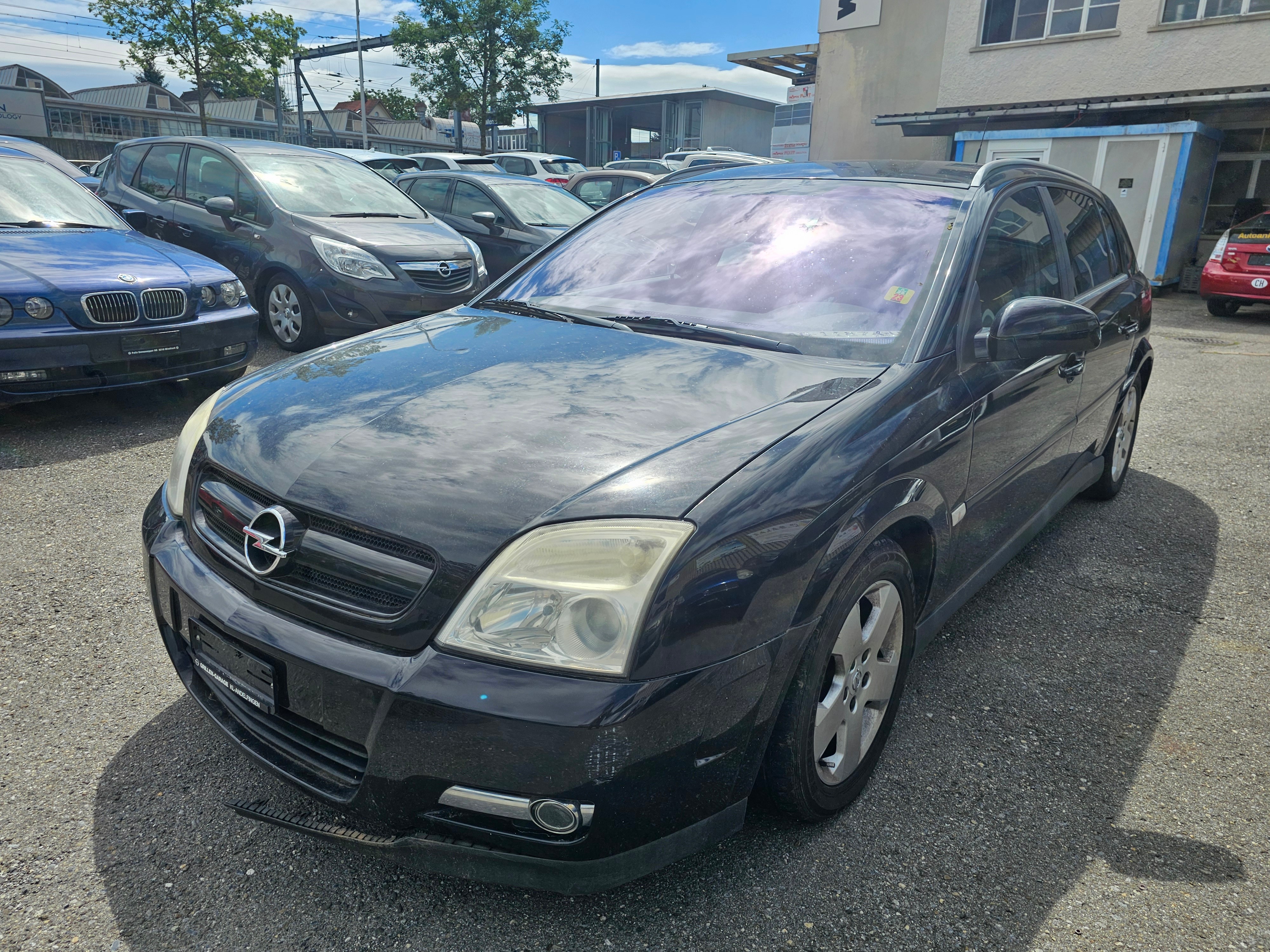 OPEL Signum 2.2 DTi Elegance