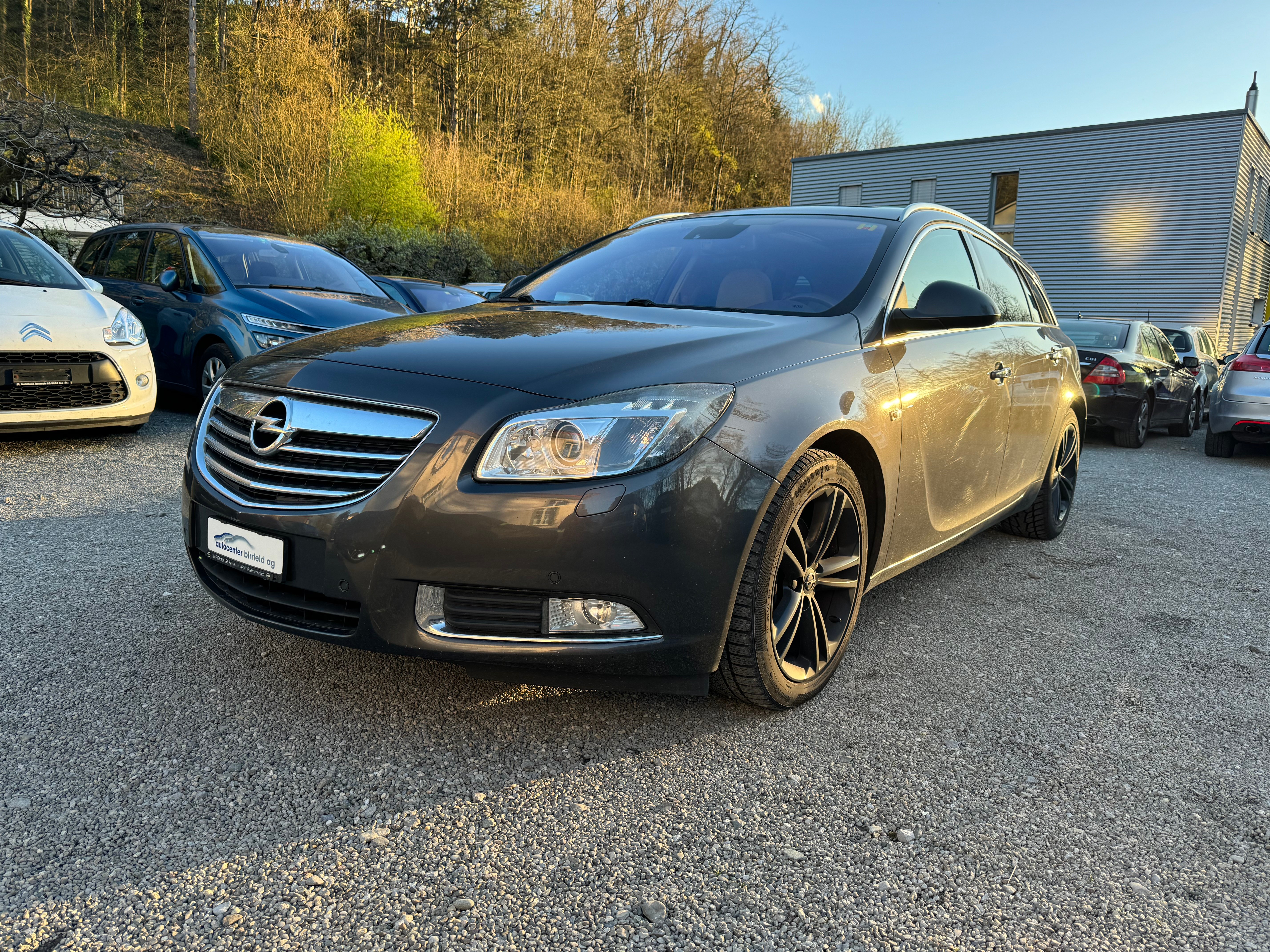 OPEL Insignia Sports Tourer 2.0 CDTI Edition Automatic