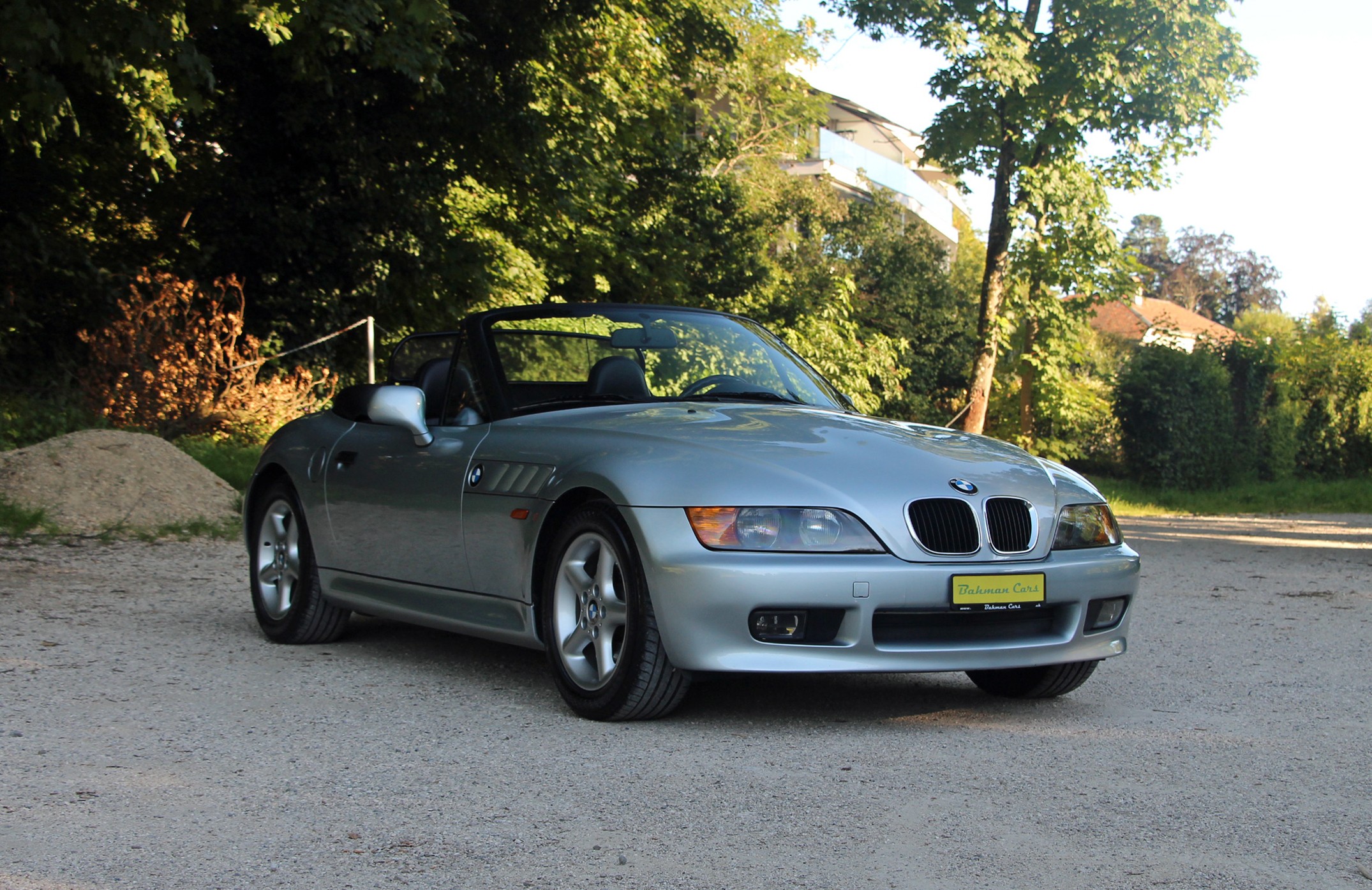 BMW Z3 1.9i Roadster