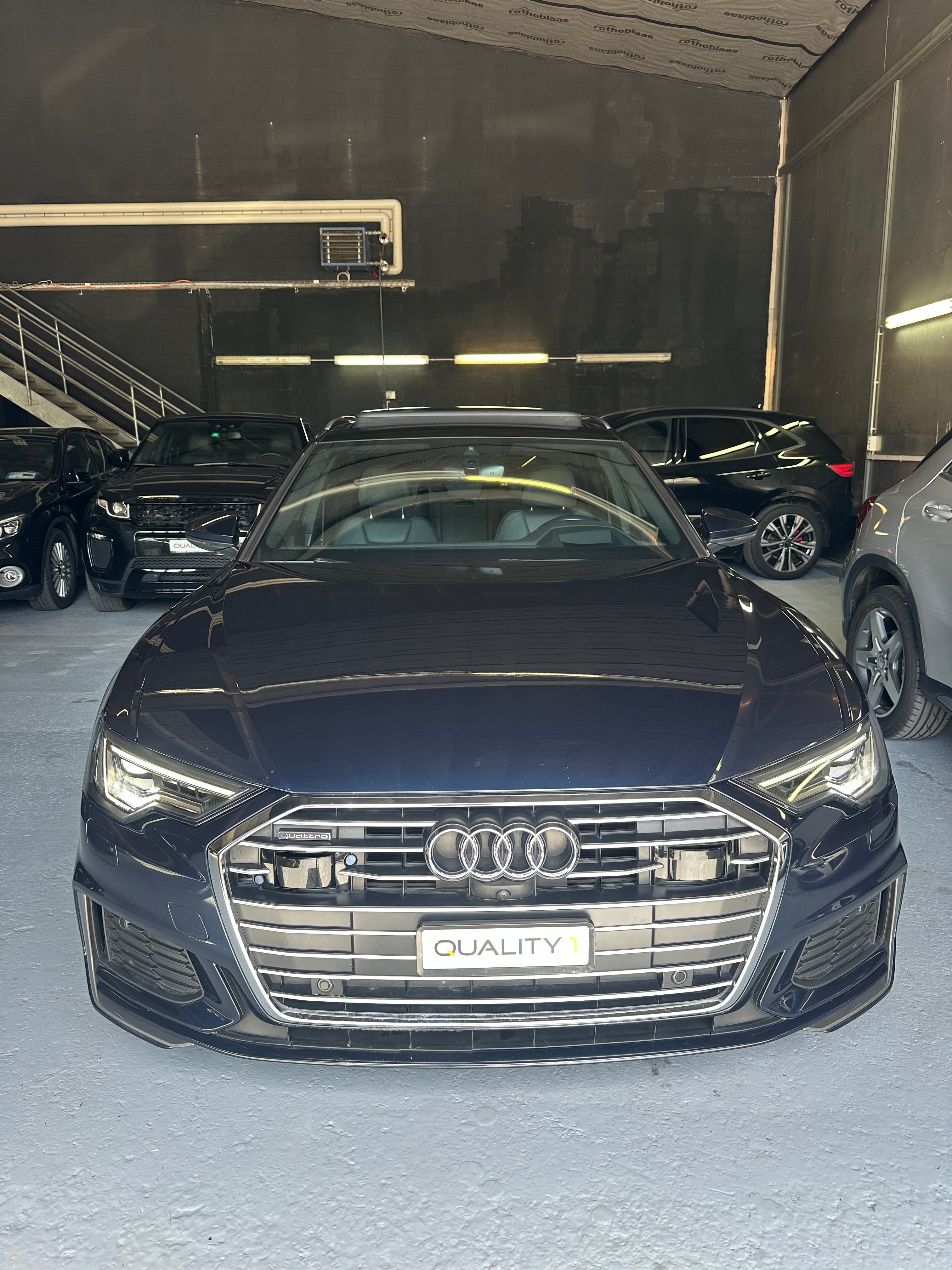 AUDI A6 Avant 50 TDI 2xS-Line Pano quattro tiptronic