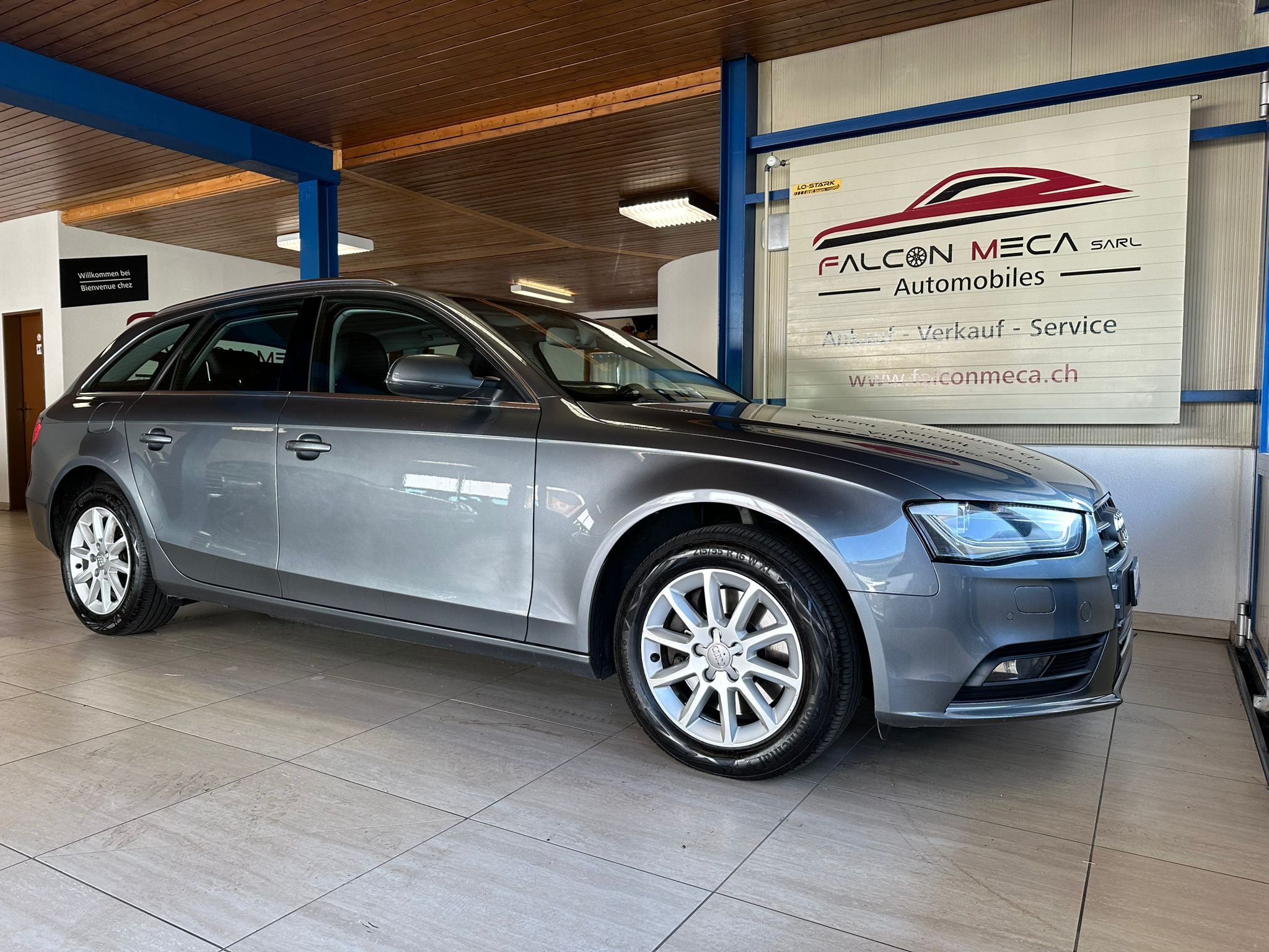 AUDI A4 Avant 3.0 TDI multitronic