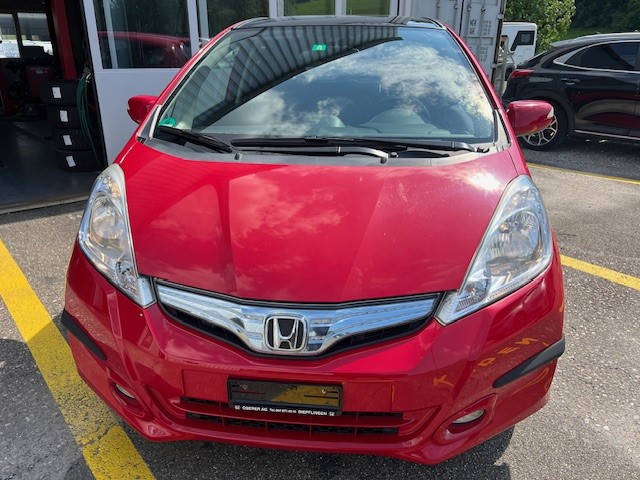 HONDA Jazz 1.3i Hybrid Elegance CVT