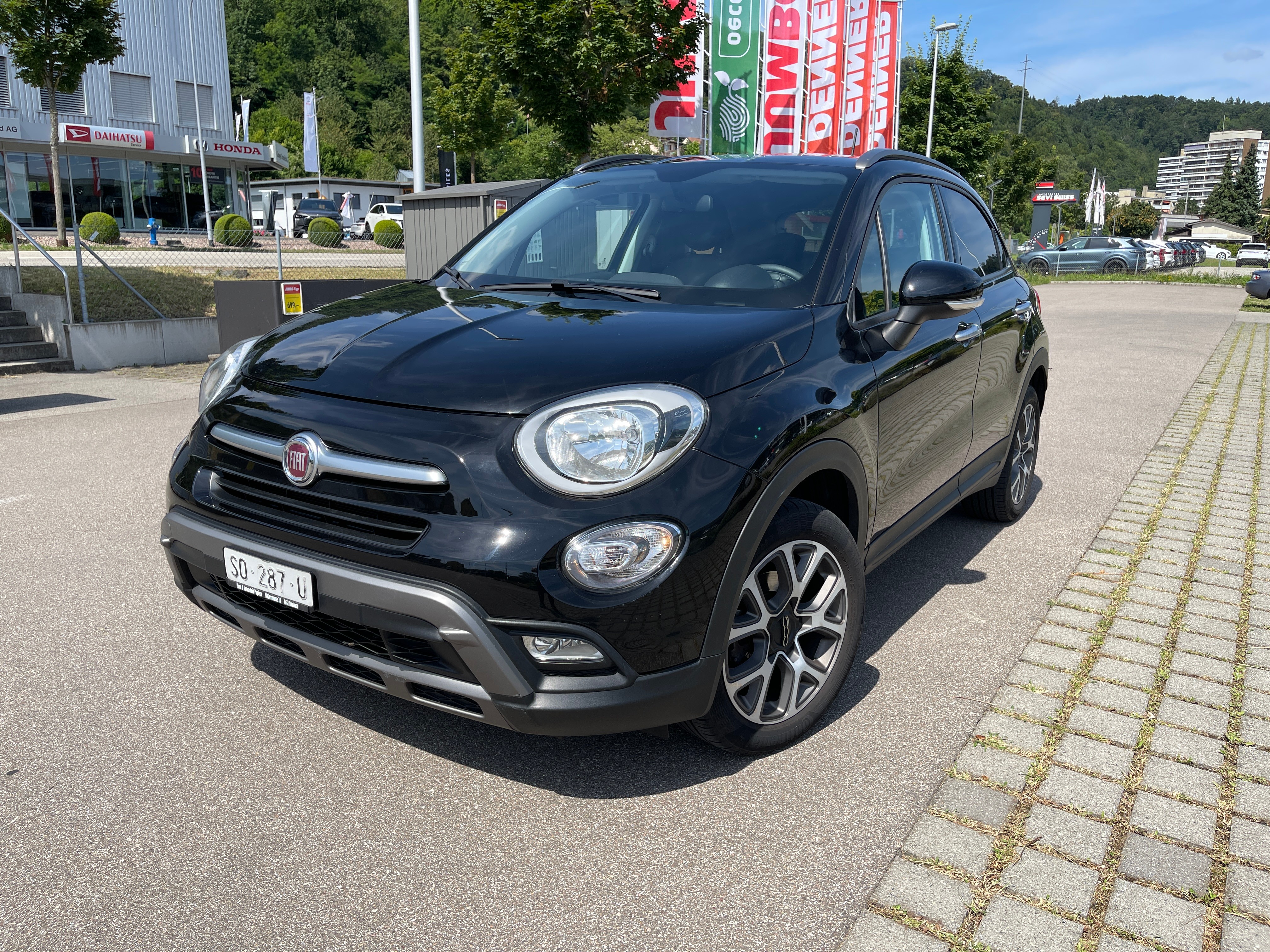 FIAT 500X 1.4T Cross