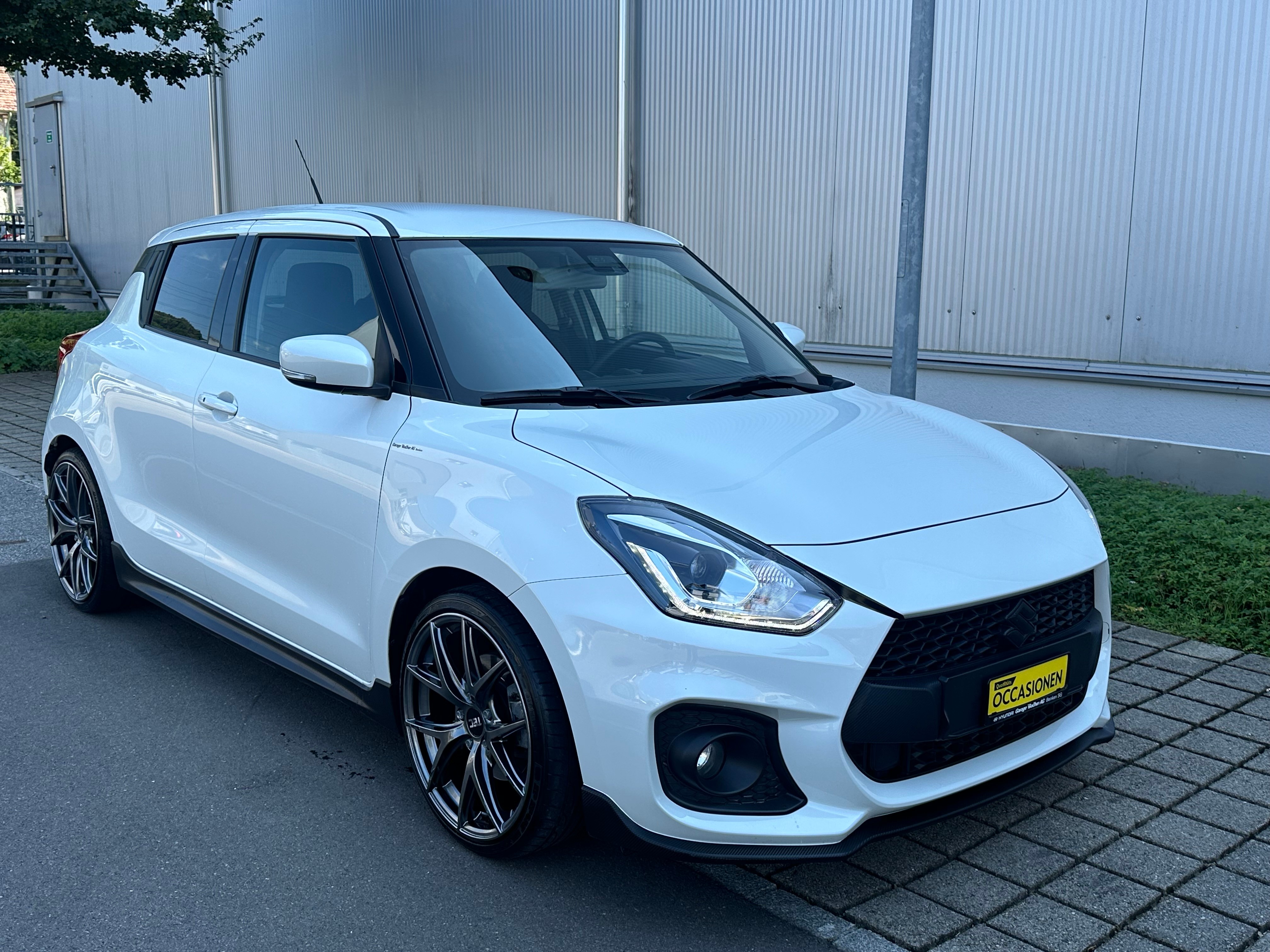 SUZUKI Swift Sport 1.4i 16V Compact Top