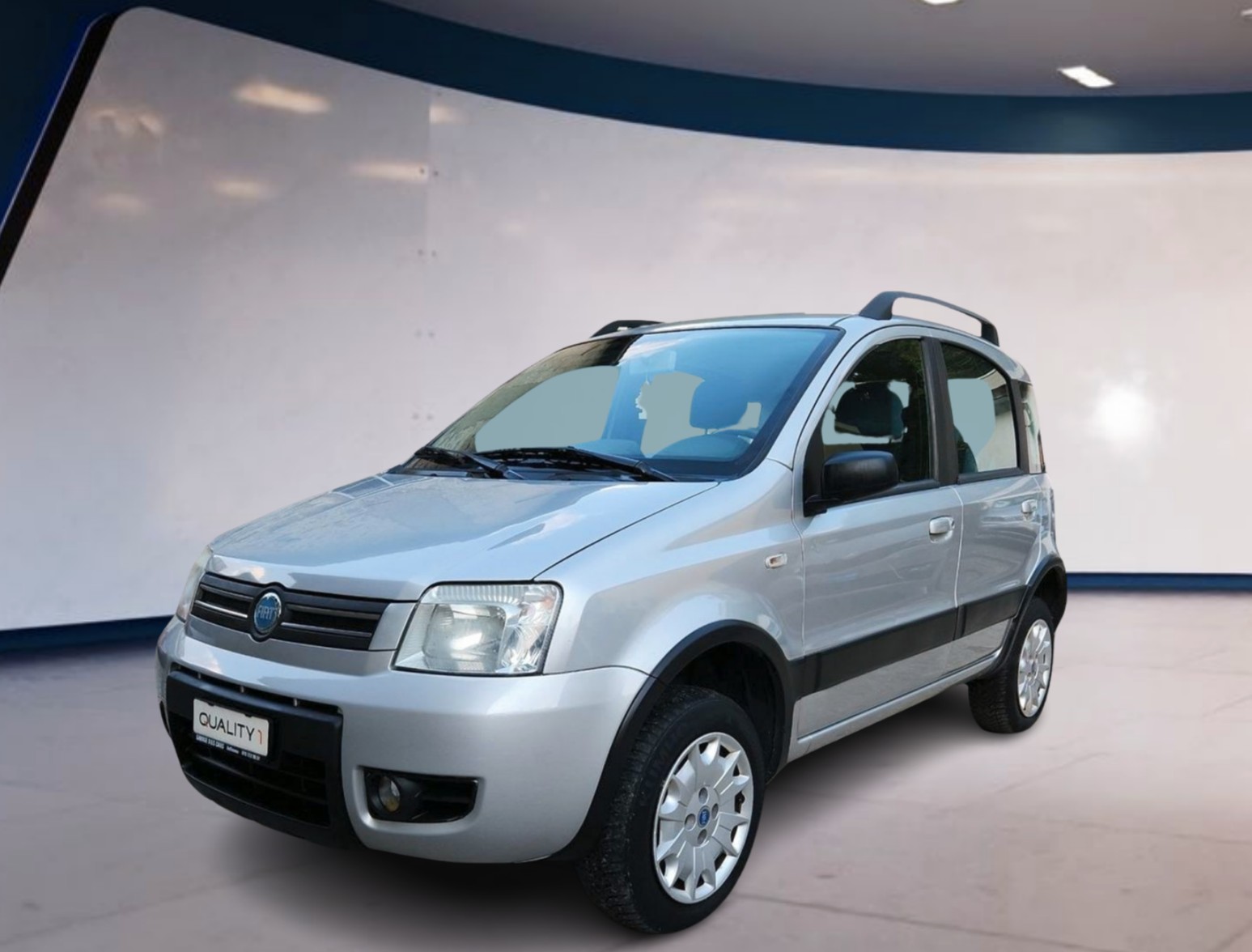 FIAT Panda 1.2 4x4 (Trekking)