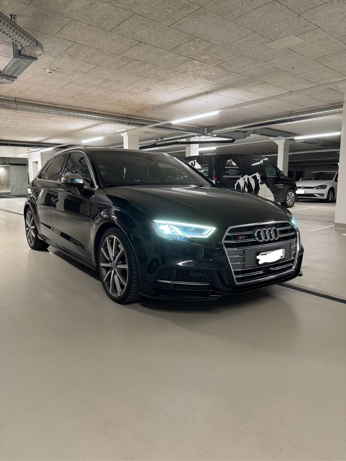 AUDI S3 Sportback 2.0 TFSI quattro