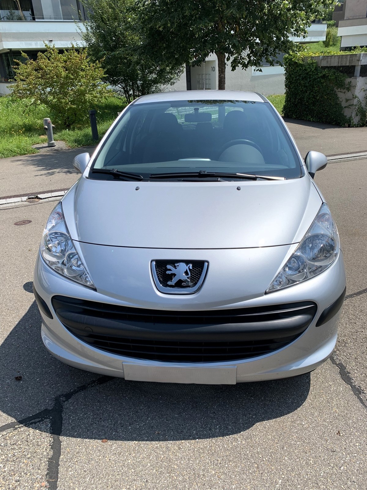 PEUGEOT 207 1.4 16V Trendy Clim'