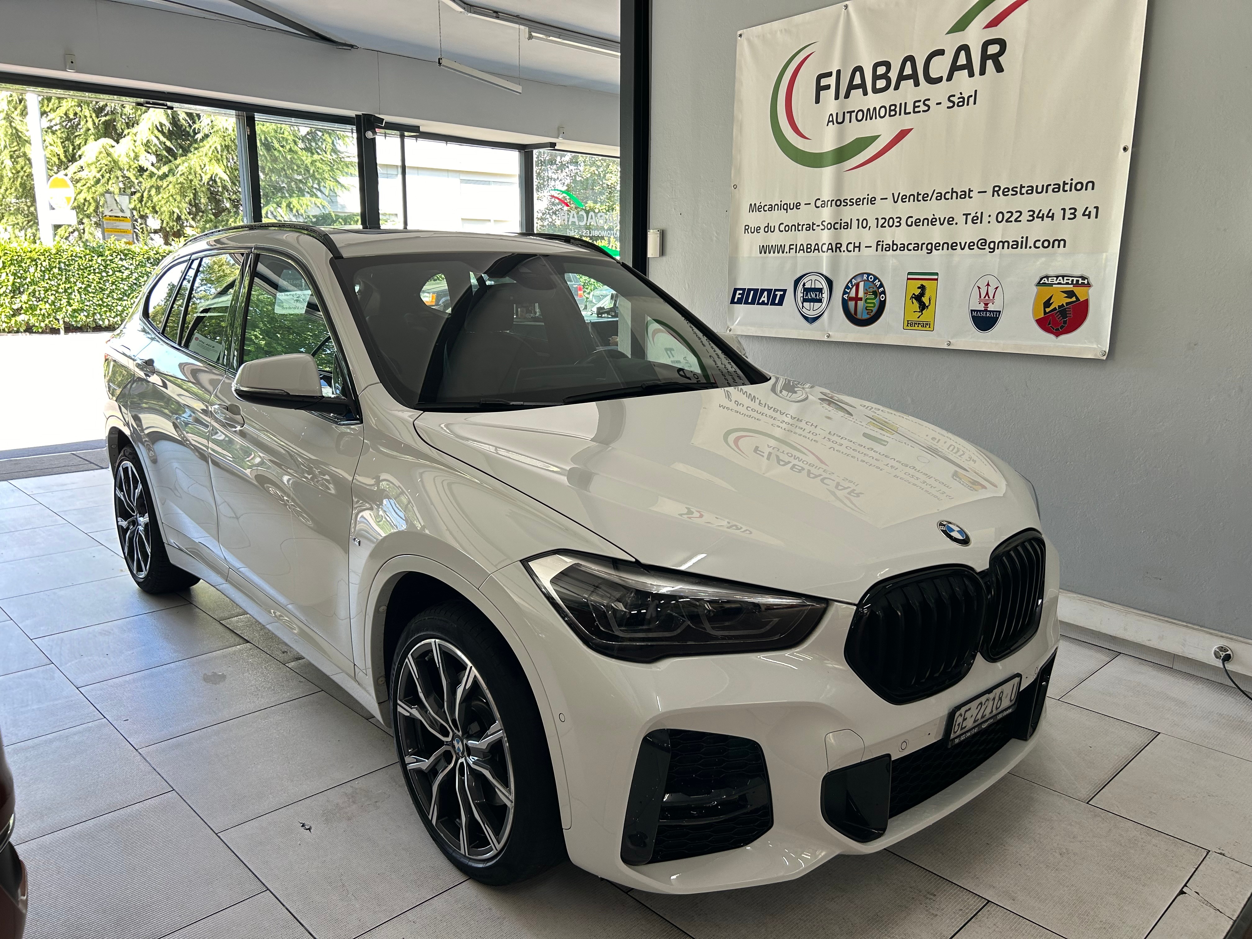 BMW X1 xDrive 20i M Sport Steptronic