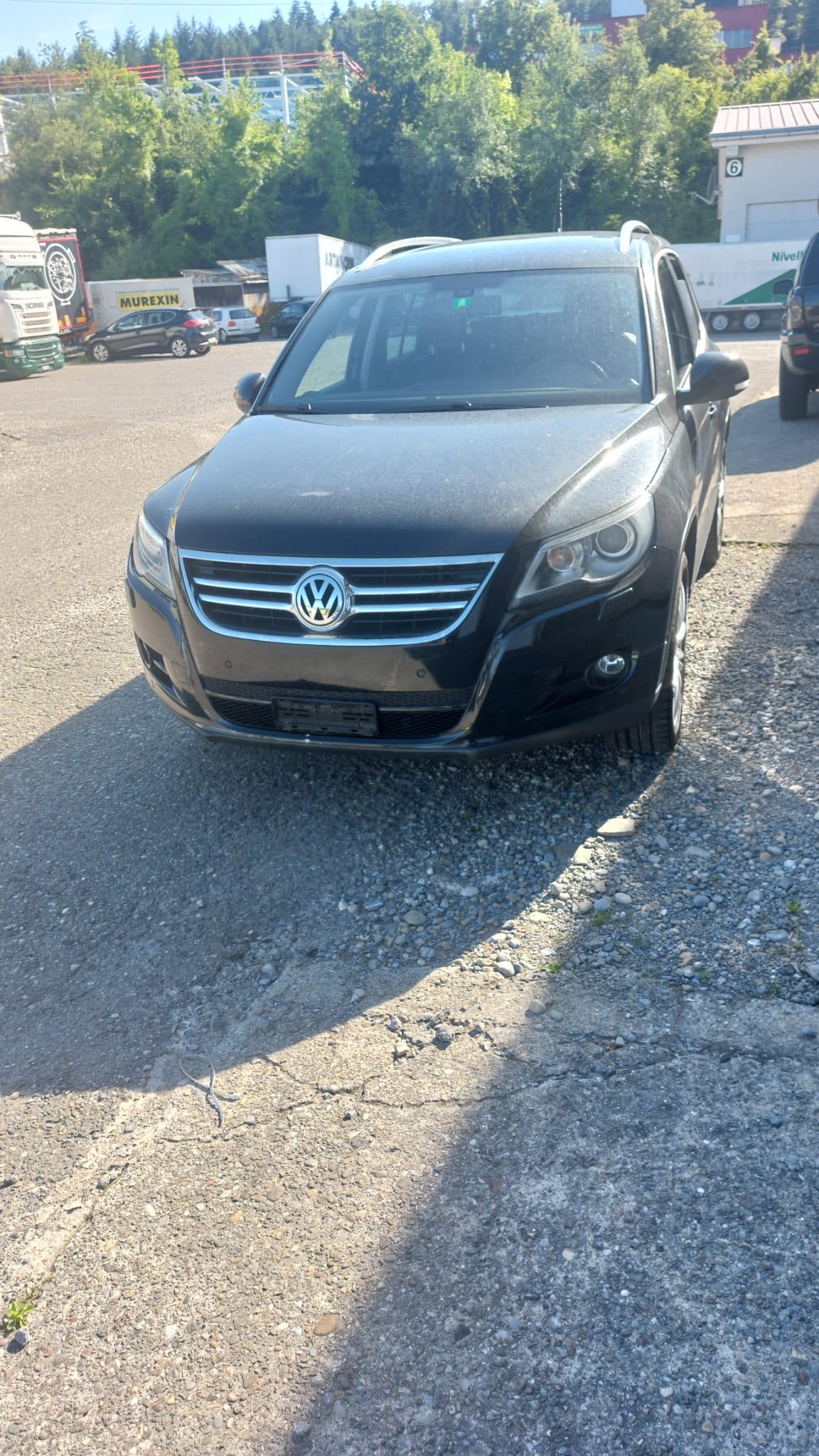 VW Tiguan 2.0 TSI Sport&Style