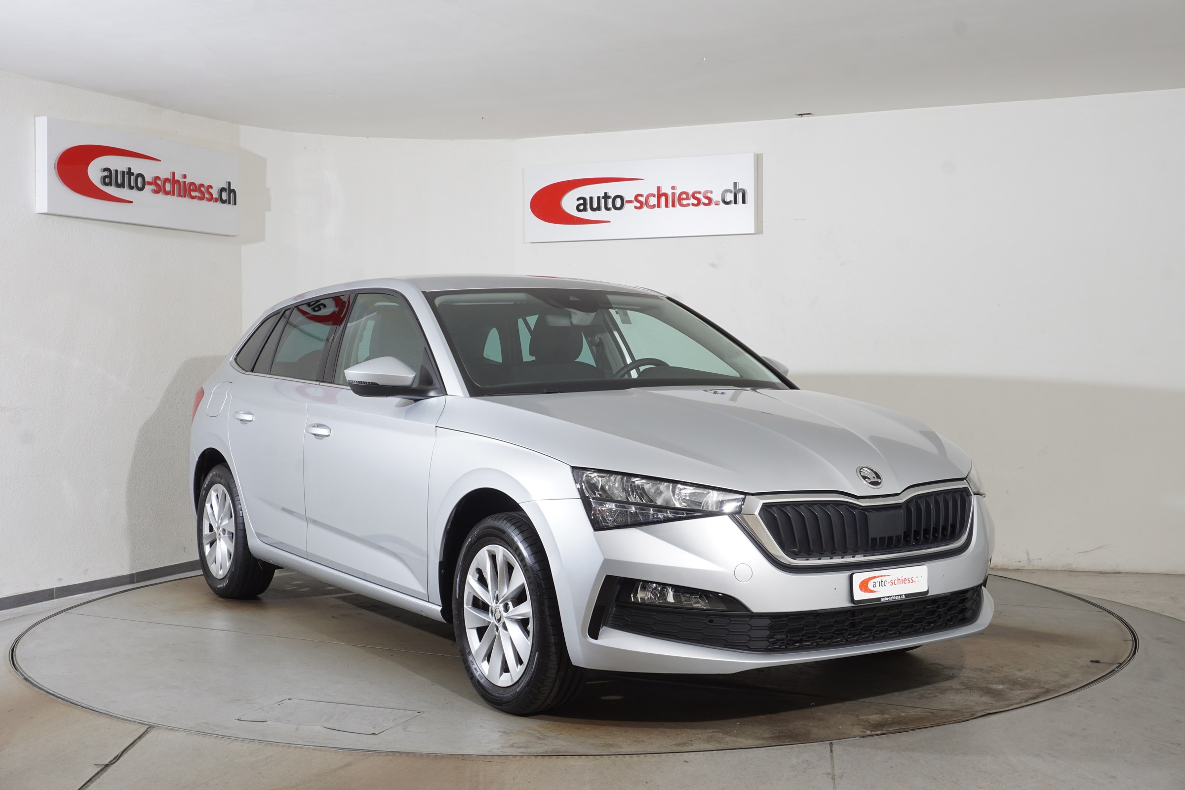 SKODA SCALA 1.0 TSI Ambition