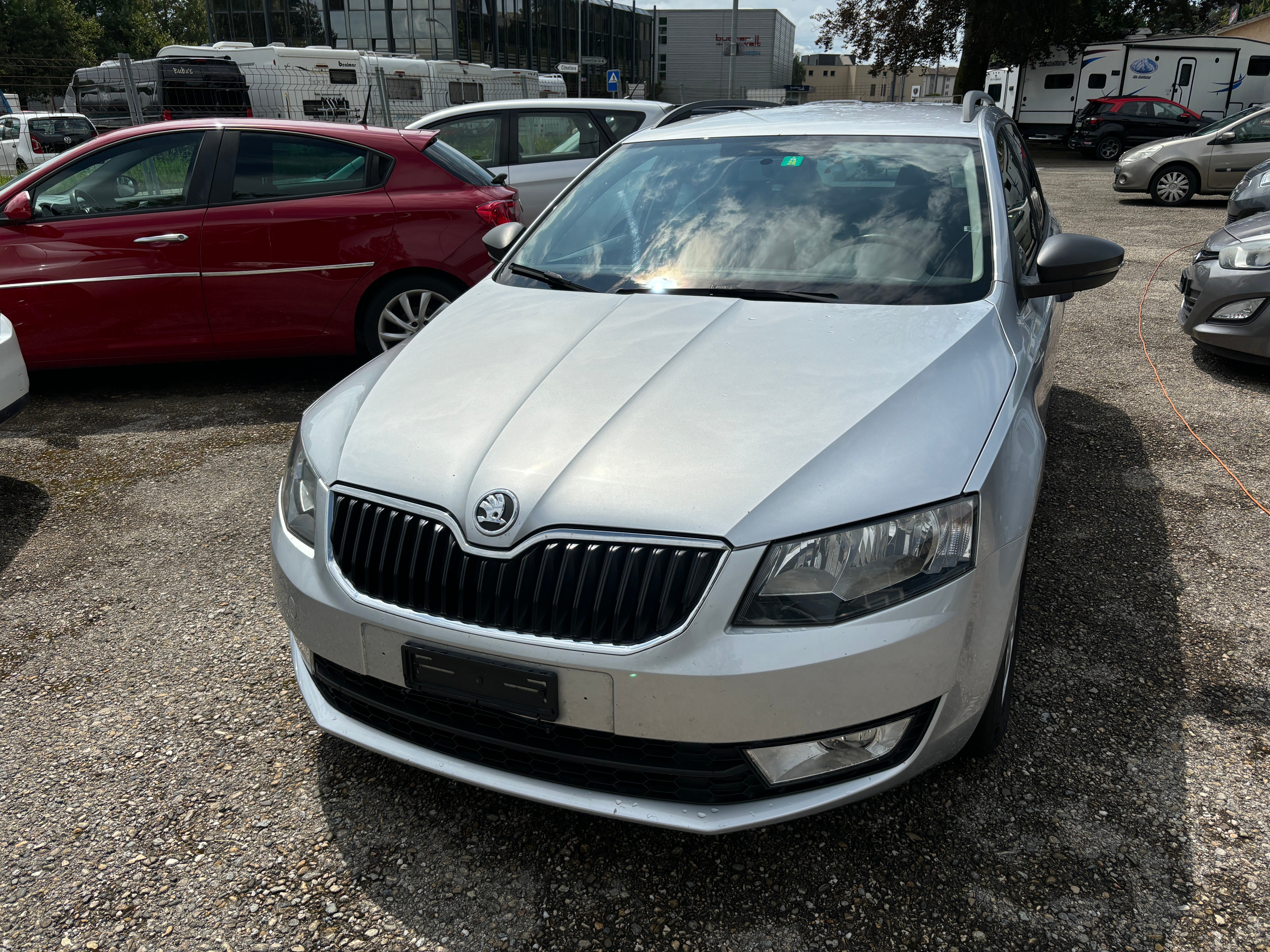 SKODA Octavia Combi 1.6 TDI Active DSG