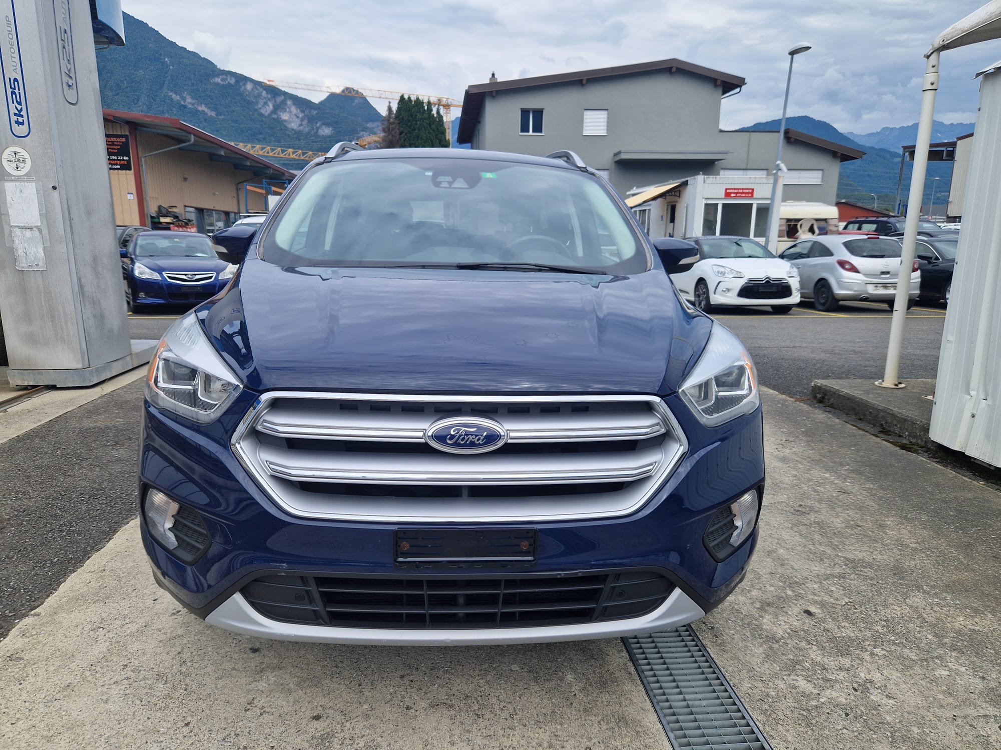 FORD Kuga 1.5 SCTi Business 4WD Automatic