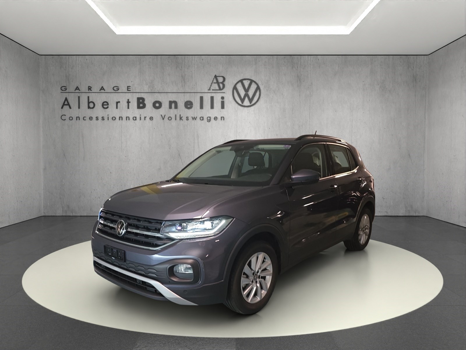 VW T-Cross 1.0 TSI Life DSG