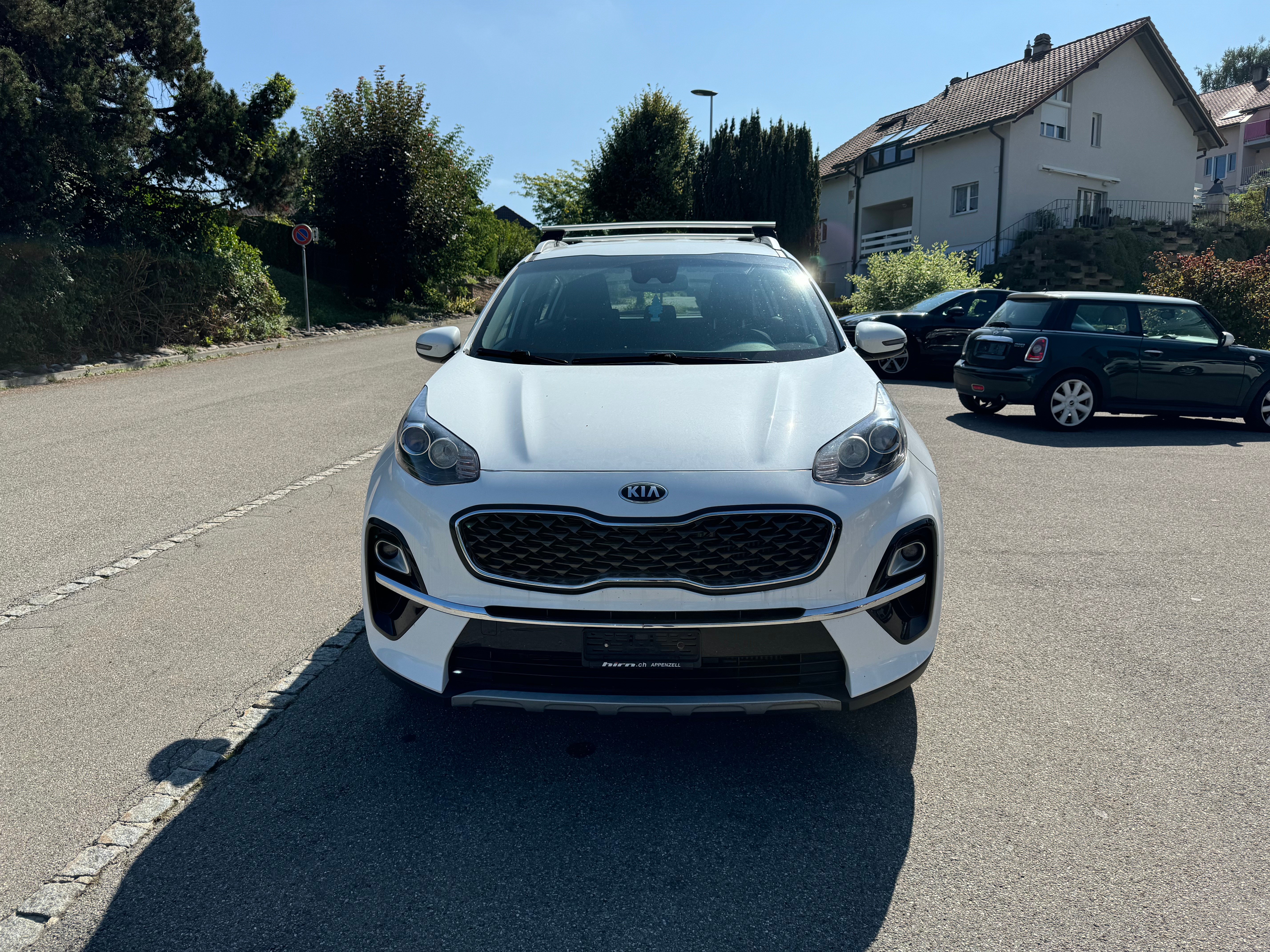 KIA Sportage 1.6CRDi Trend 4WD Automat