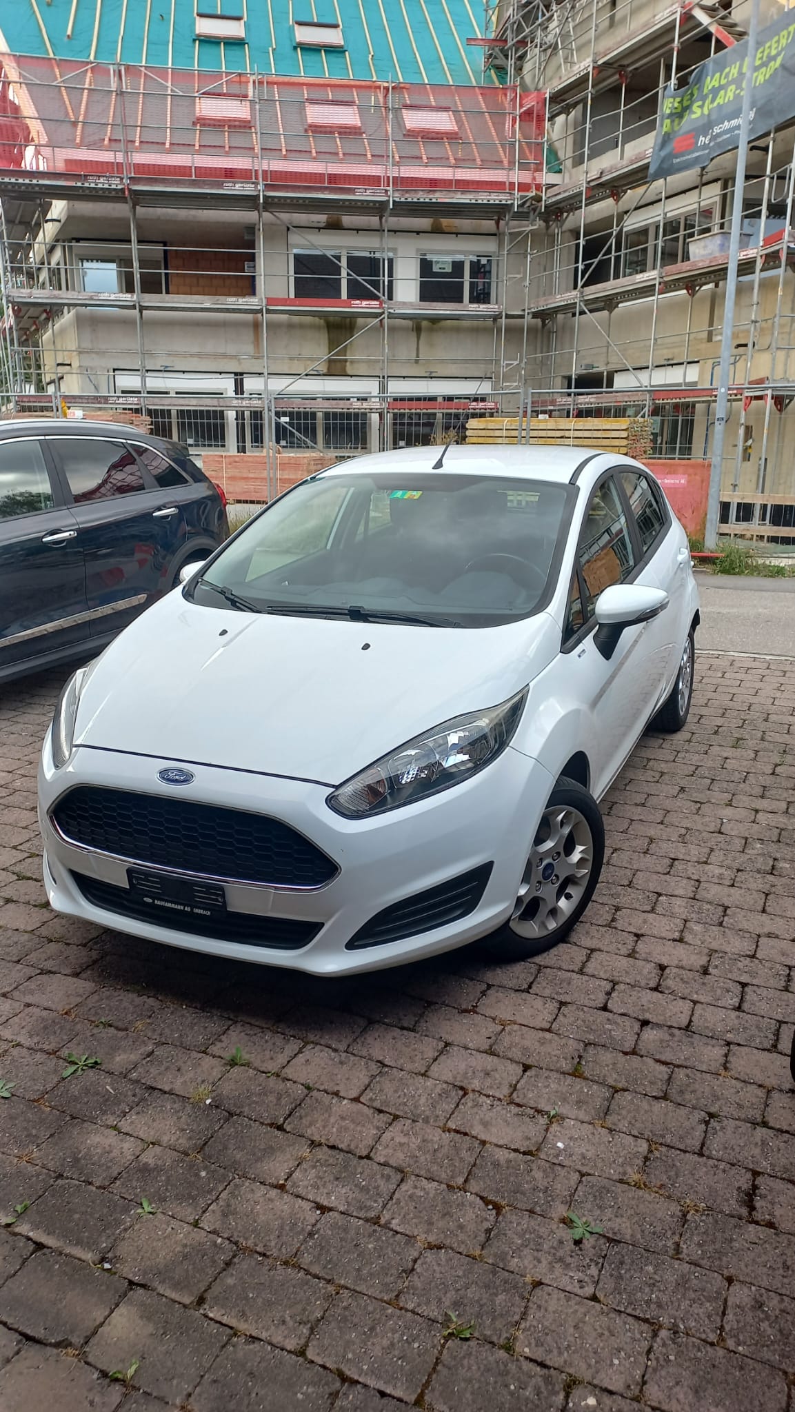 FORD Fiesta 1.25