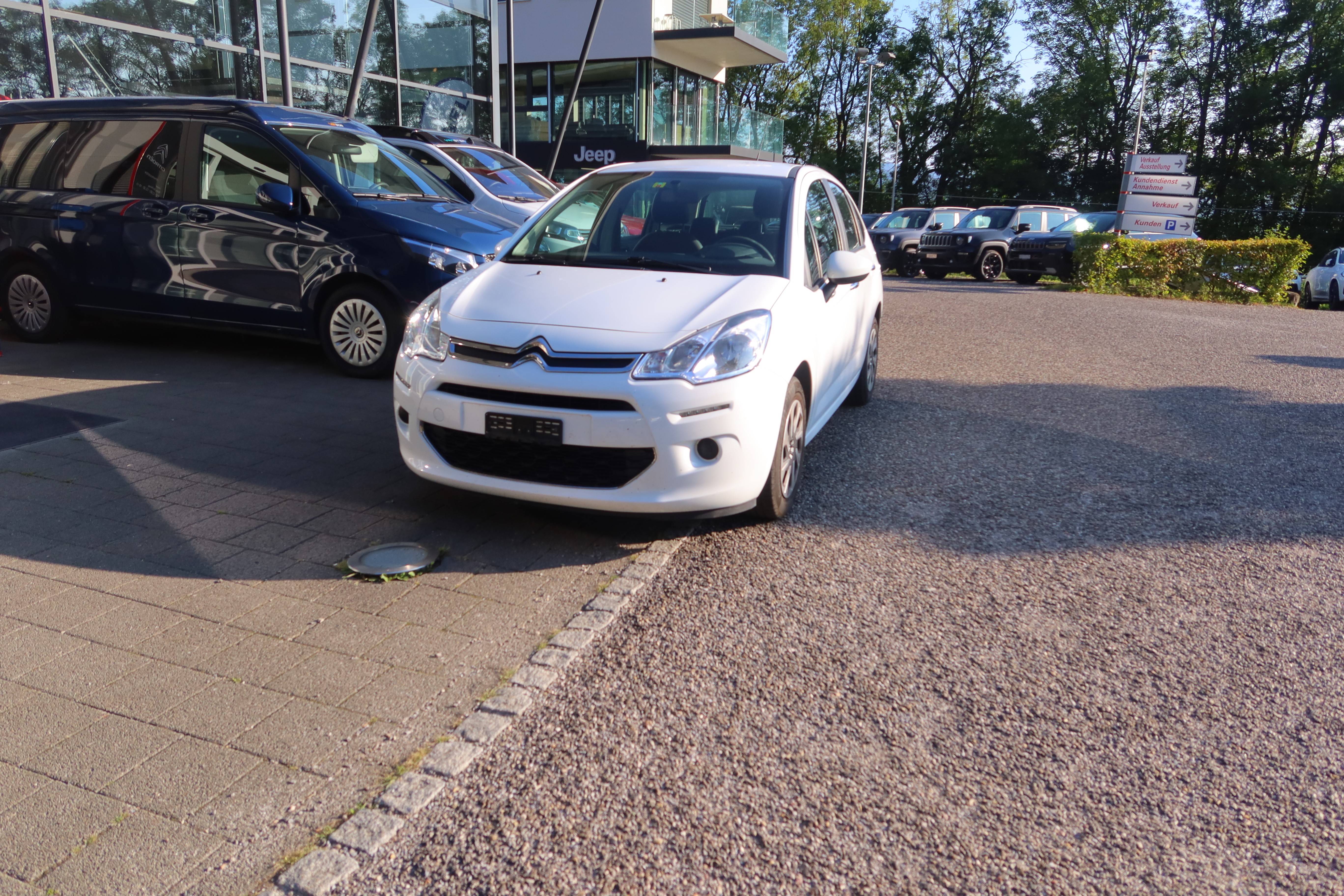 CITROEN C3 1.2i Séduction