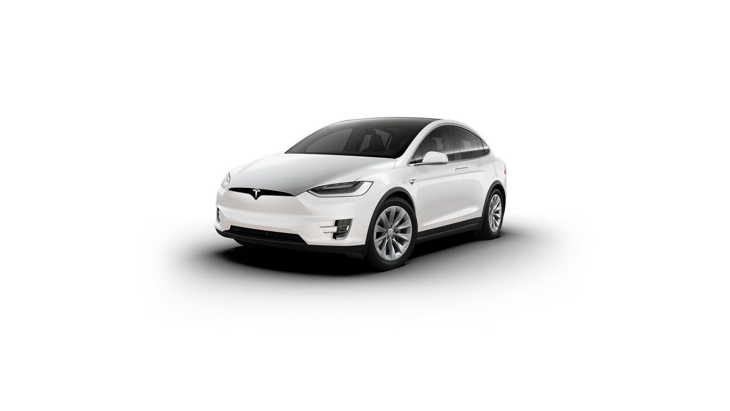 TESLA Model X Long Range AWD