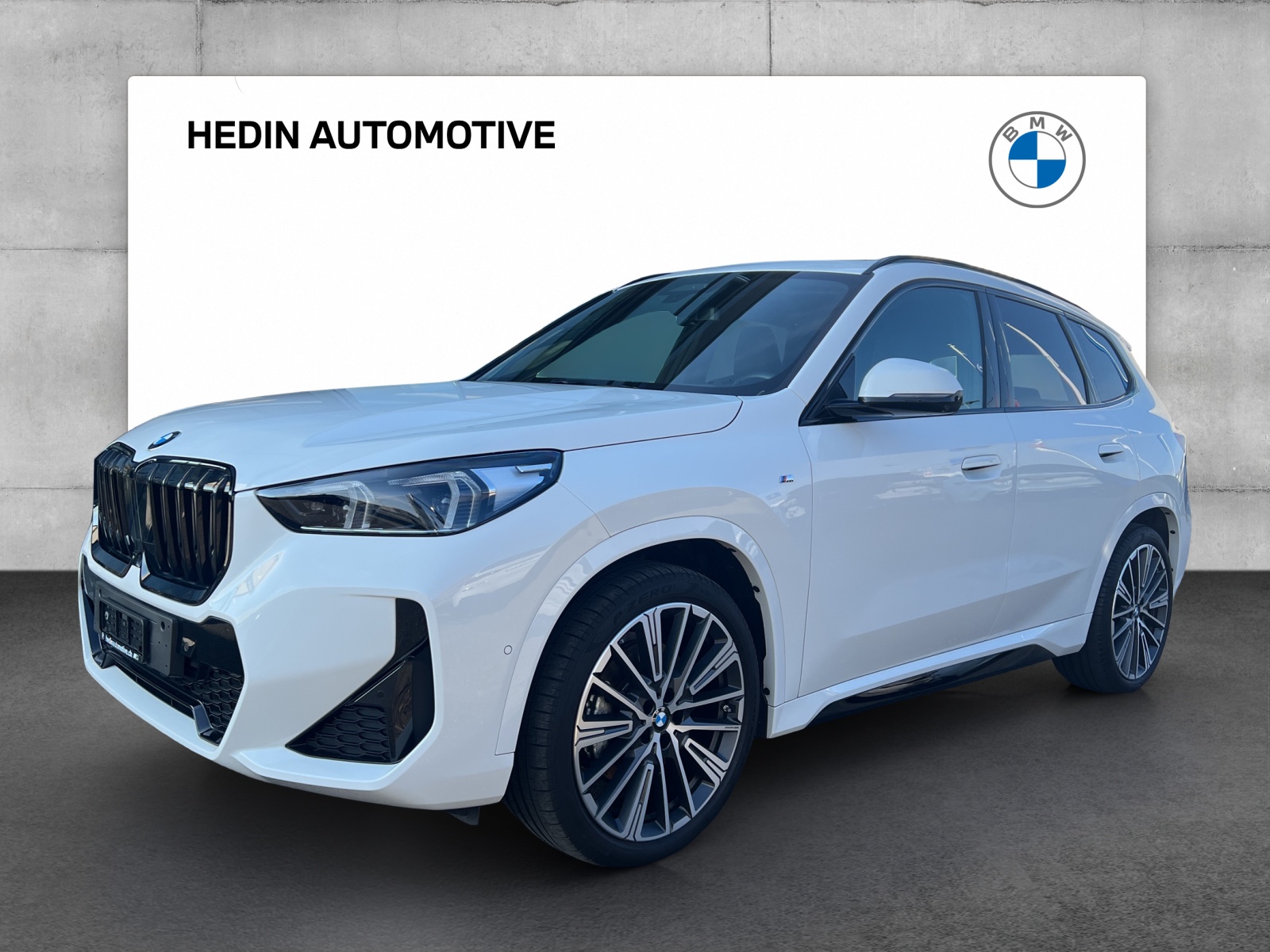 BMW X1 xDrive 23d 48V M Sport