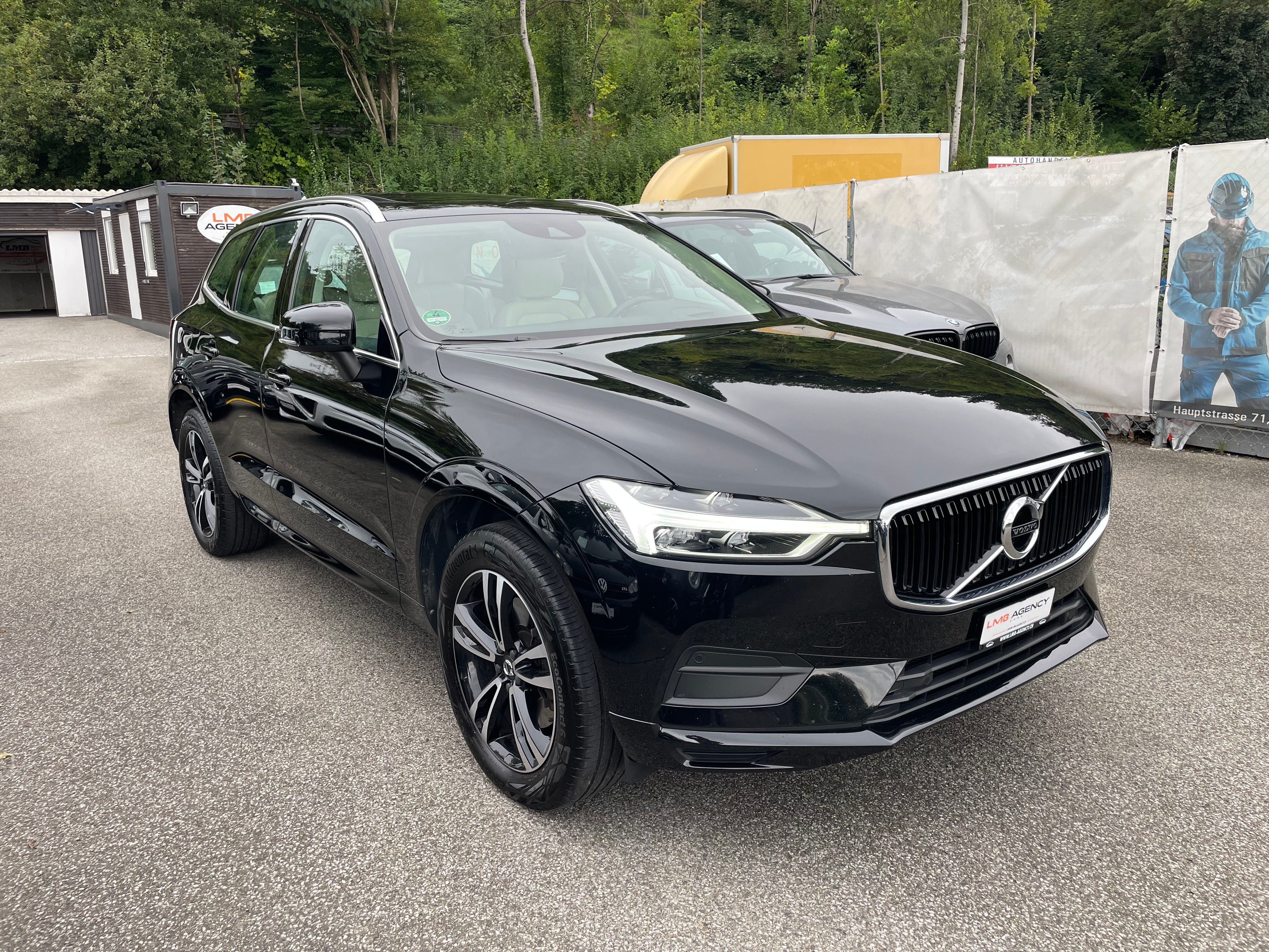 VOLVO XC60 D4 AWD Momentum Geartronic