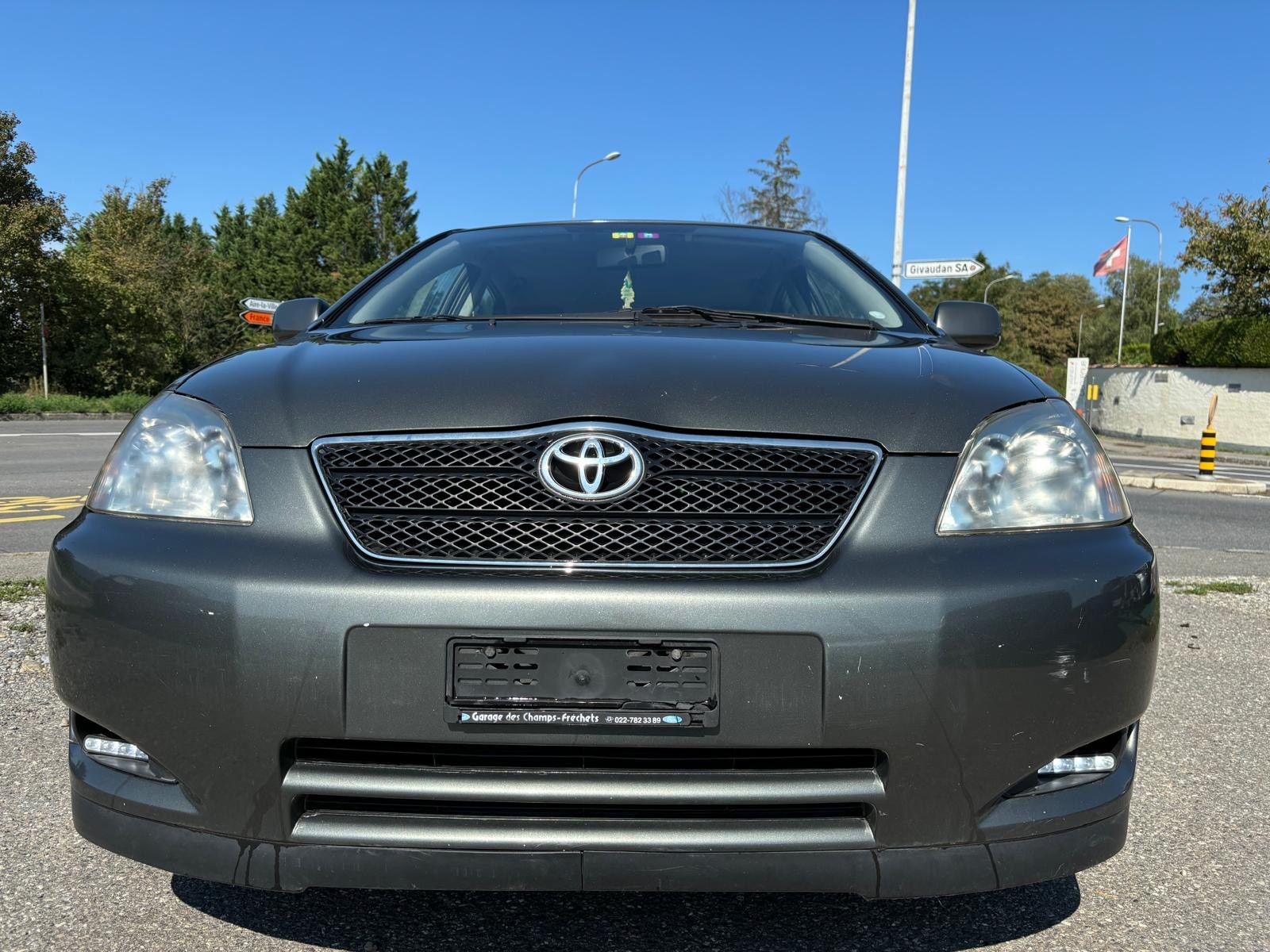 TOYOTA Corolla 2.0 D4D Linea Sol