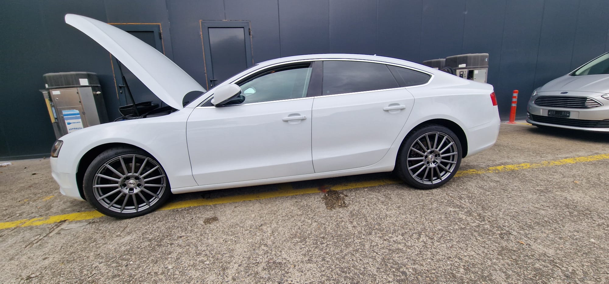 AUDI A5 Sportback 1.8 TFSI multitronic