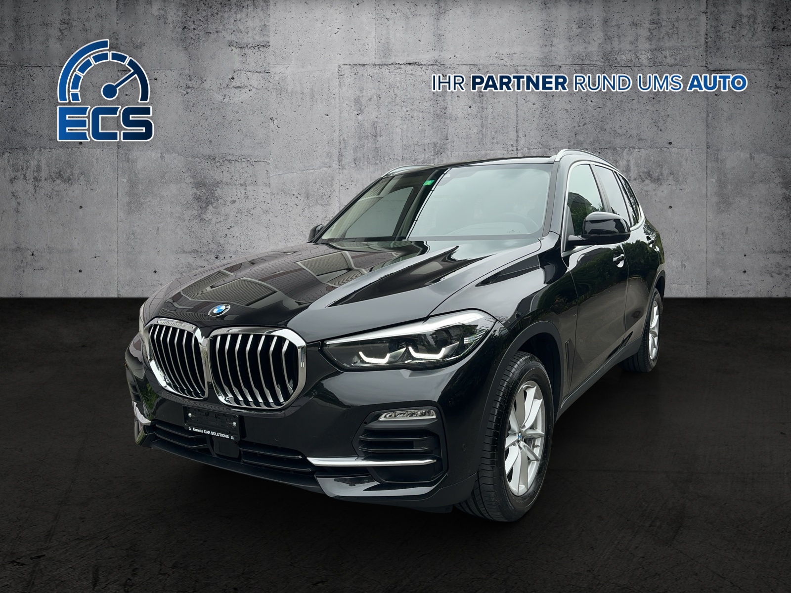 BMW X5 xDrive 25d Steptronic