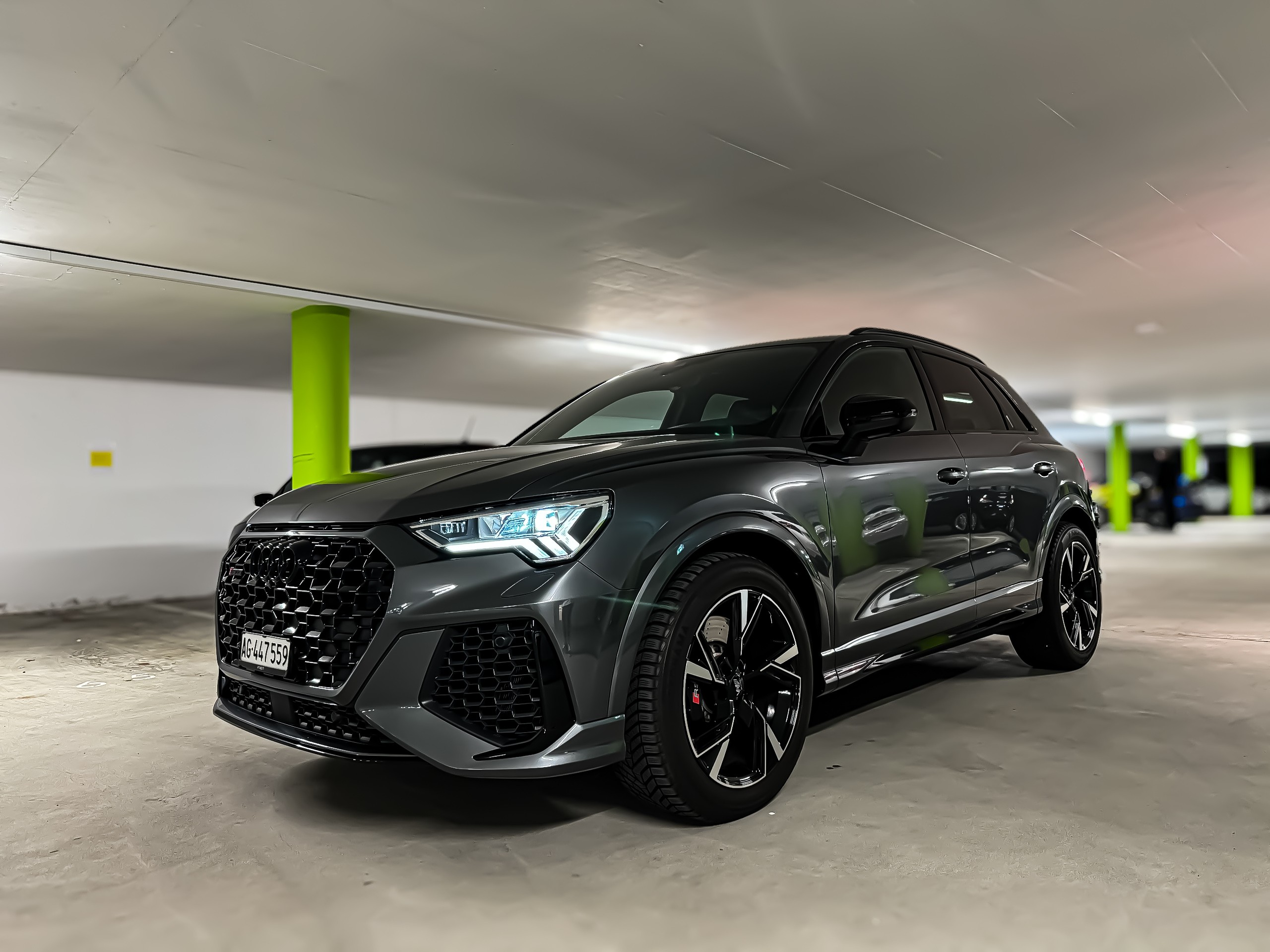 AUDI RS Q3 2.5 TFSI quattro S tronic