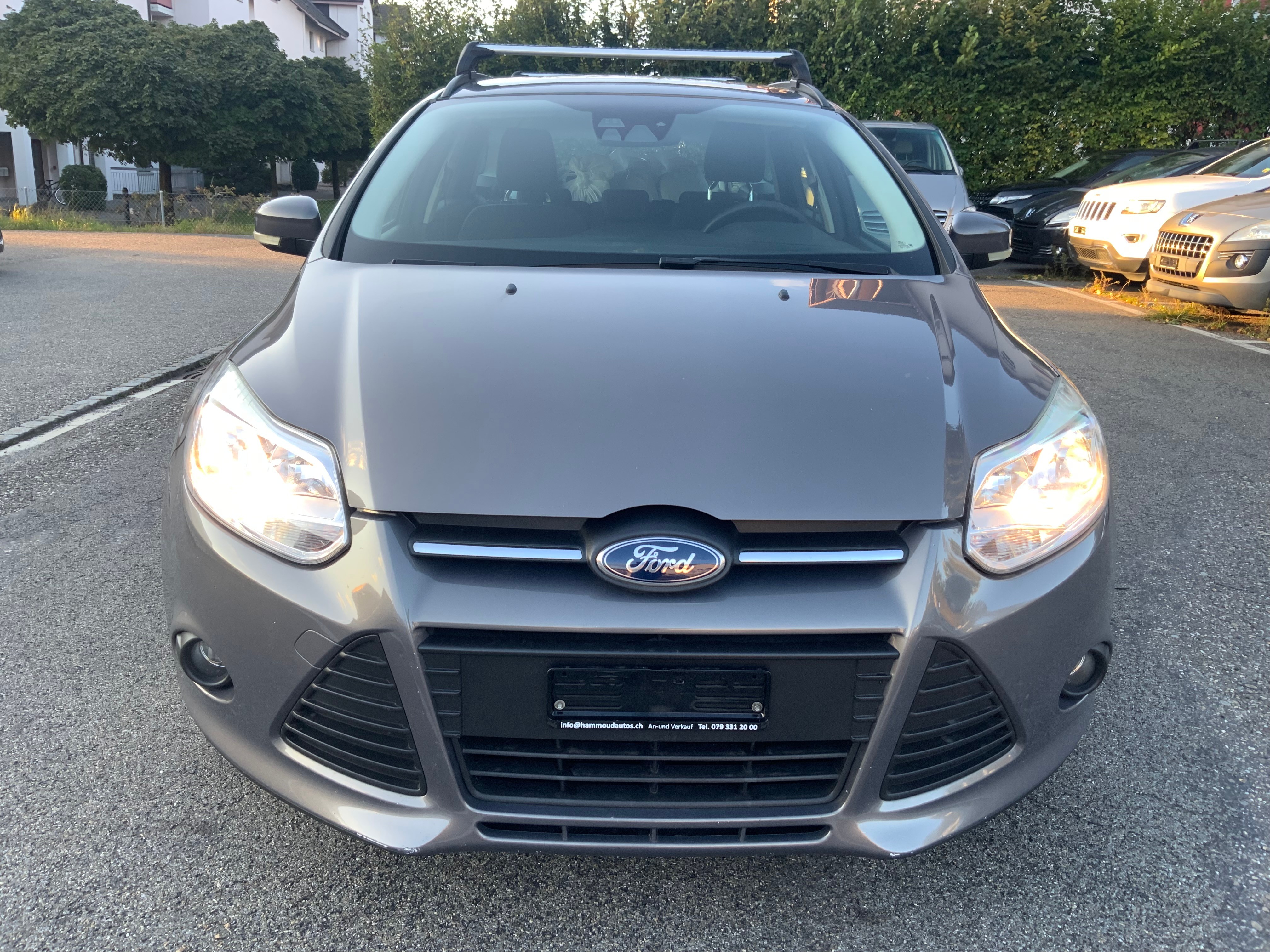 FORD Focus 1.0 SCTi Trend