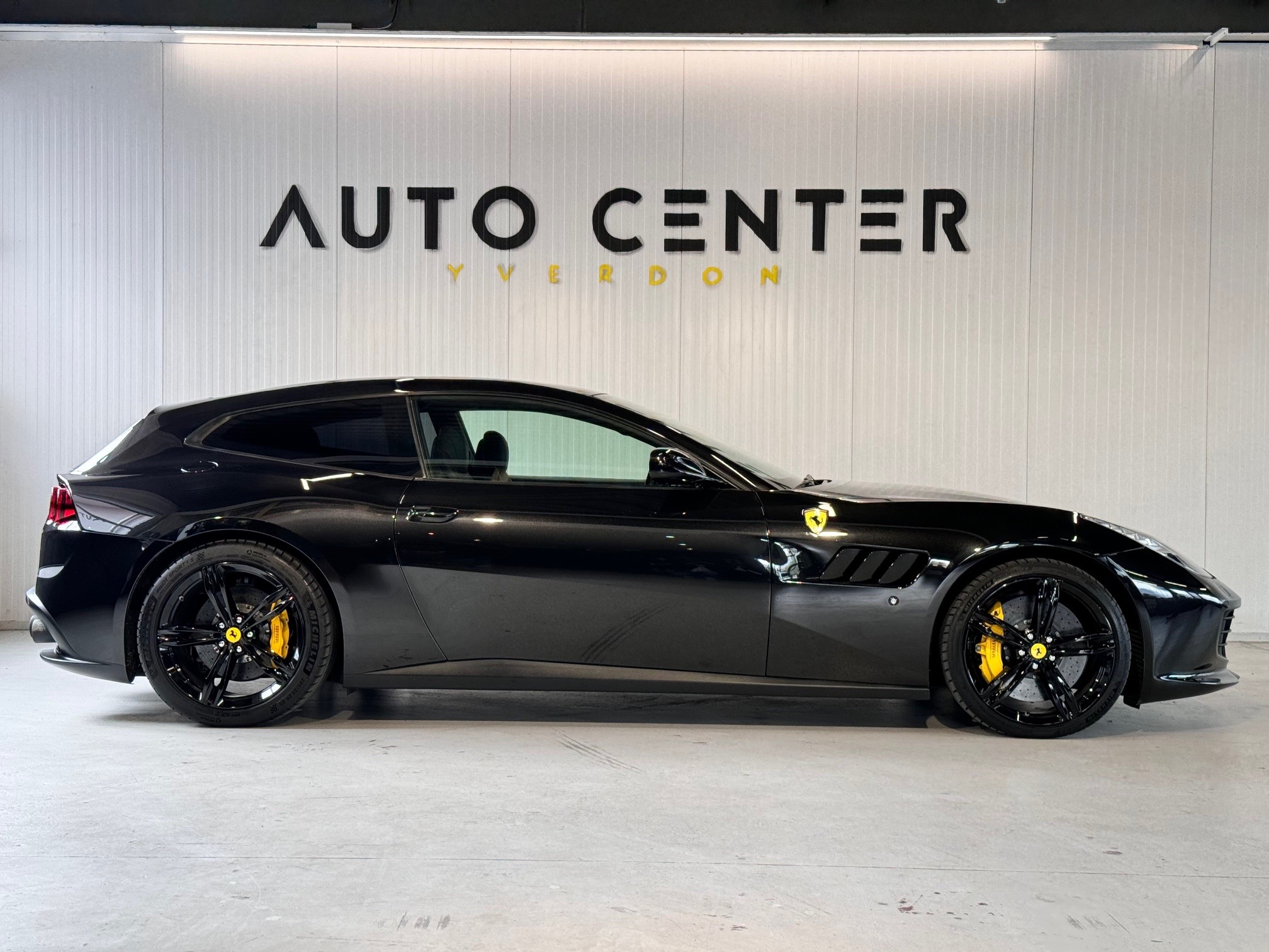 FERRARI GTC 4 Lusso