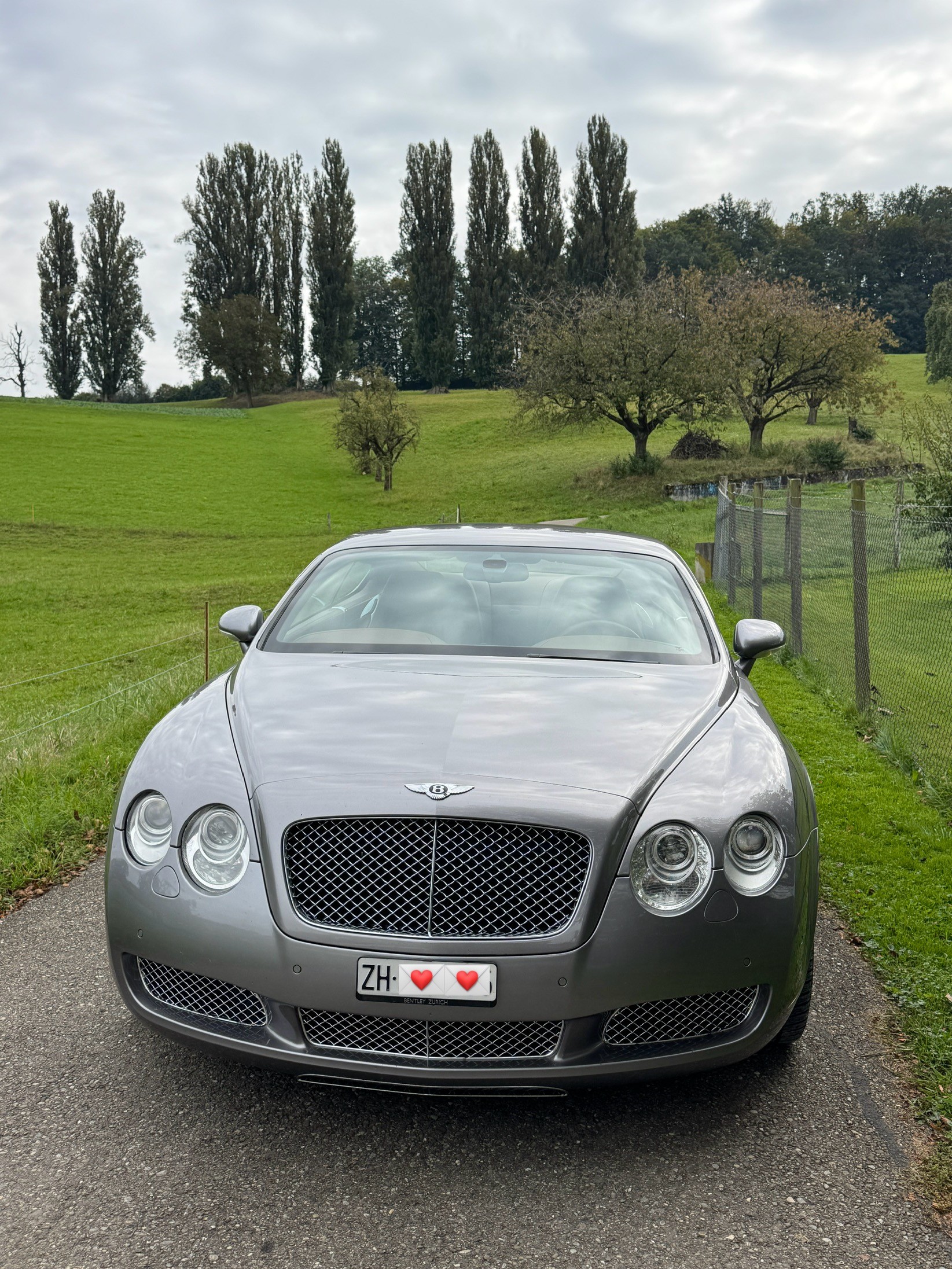 BENTLEY Continental GT 6.0 Mulliner