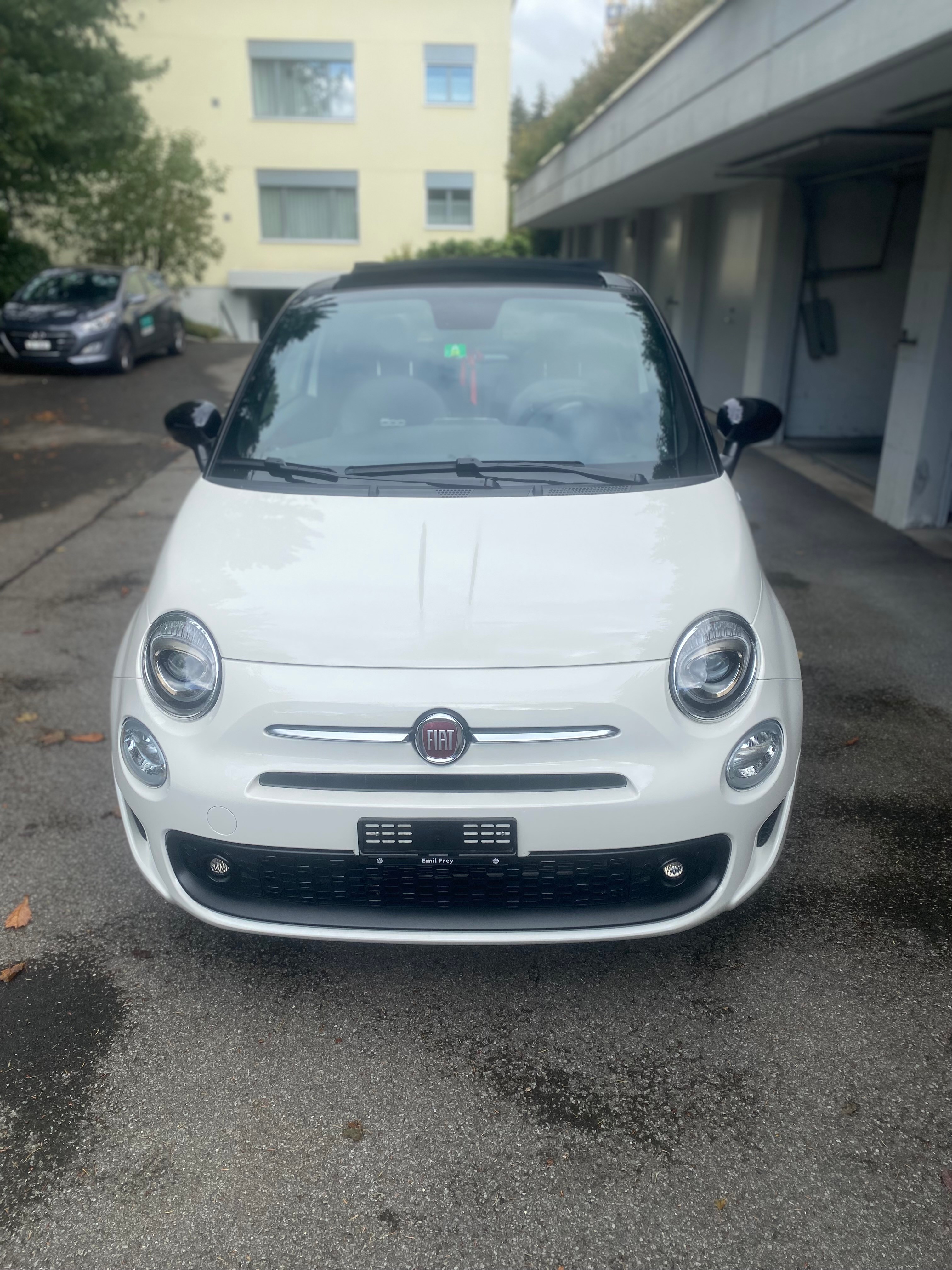 FIAT 500 1.0 N3 MildHybrid Hey Google