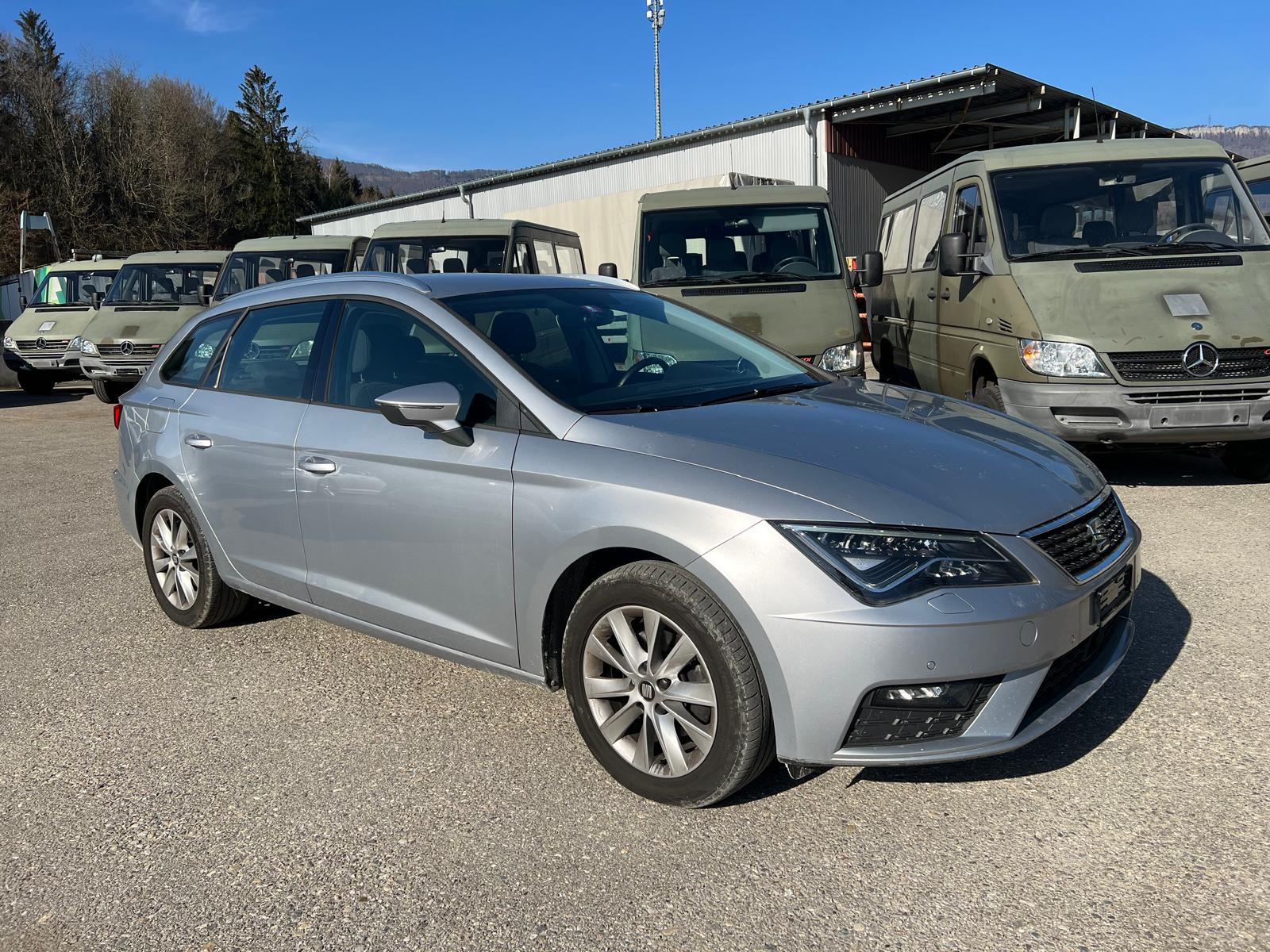 SEAT Leon ST 1.6 TDI CR Style DSG