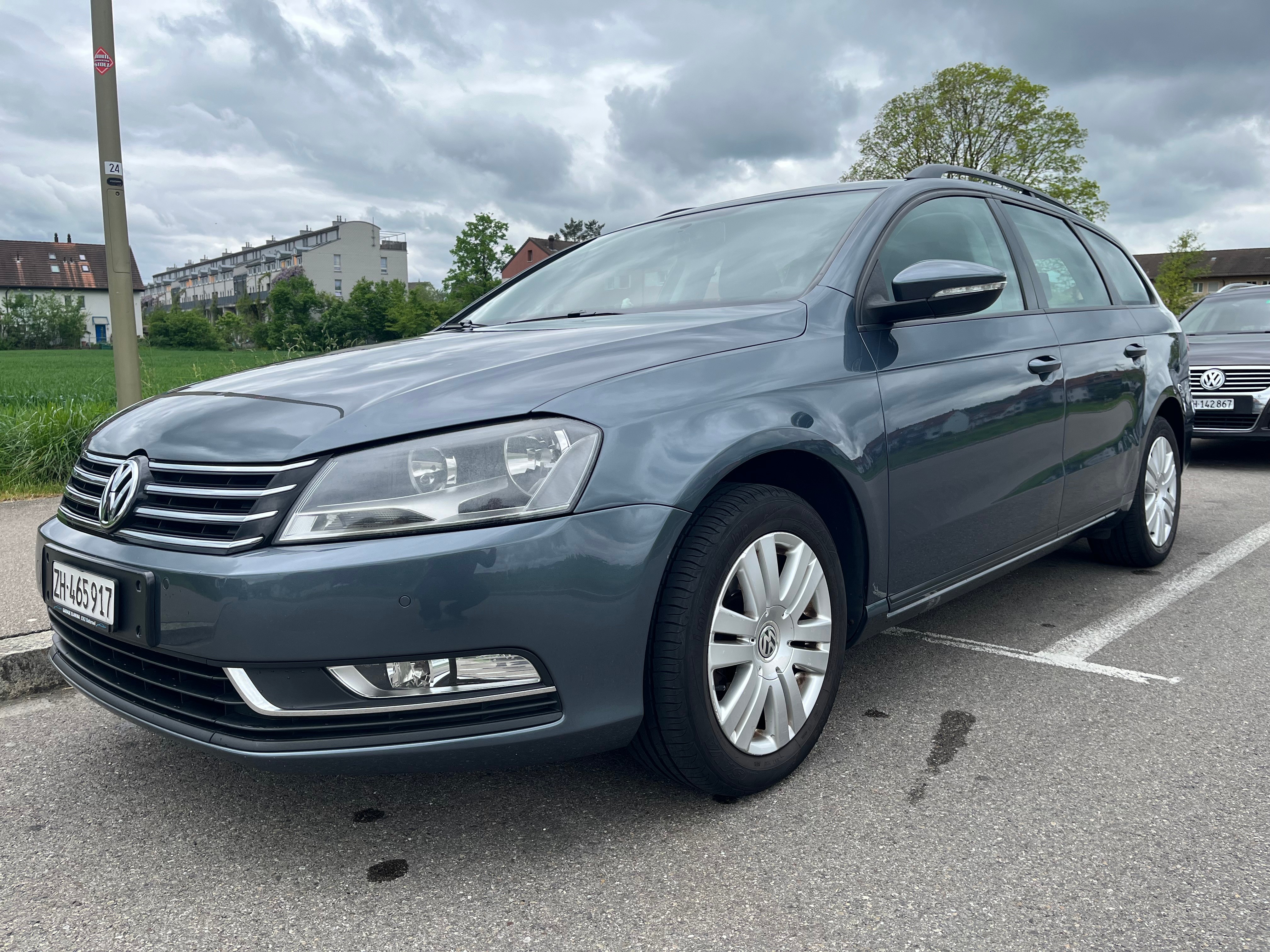 VW Passat Variant 1.4 TSI Trendline